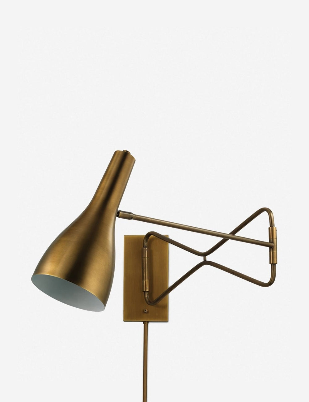 Lulu and Georgia - Nonna Plug - In Sconce