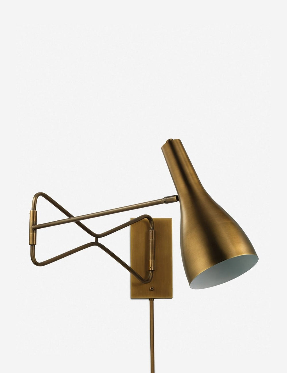 Lulu and Georgia - Nonna Plug - In Sconce