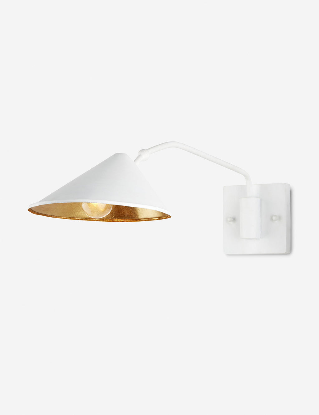 Lulu and Georgia - Marca Adjustable Sconce