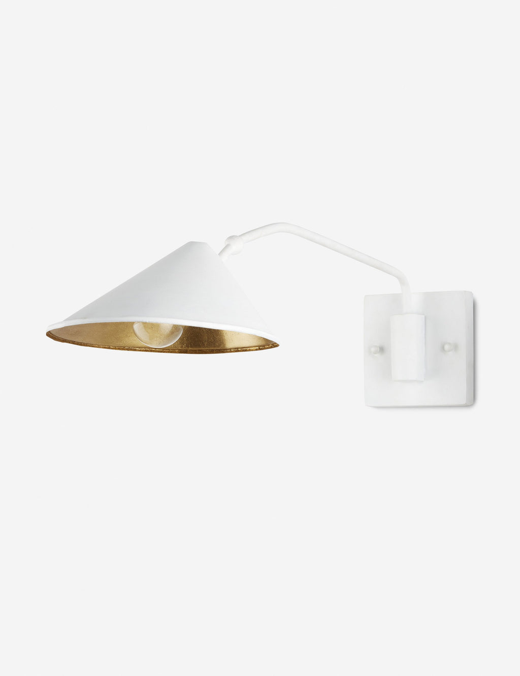 Lulu and Georgia - Marca Adjustable Sconce