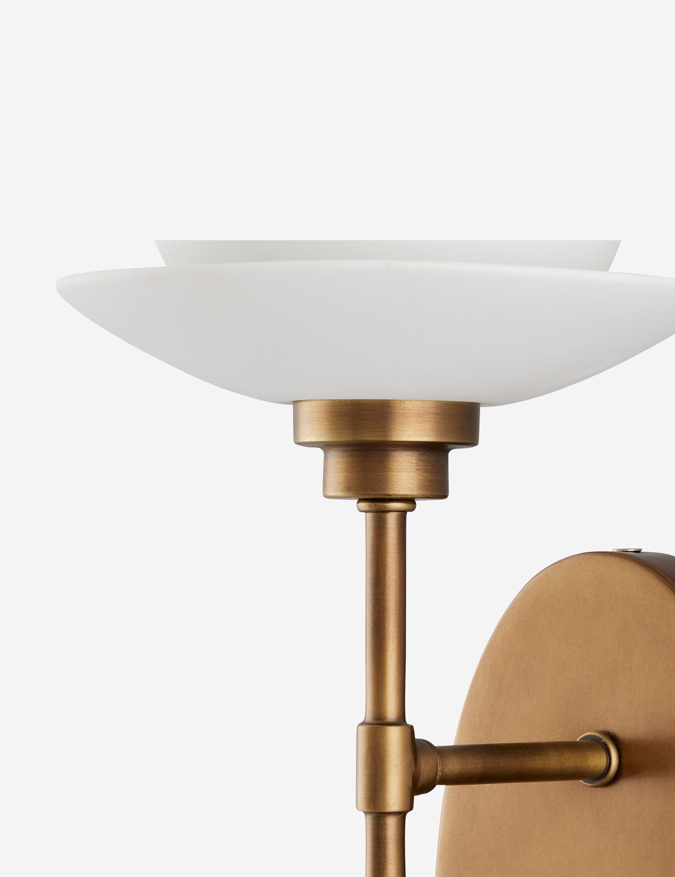 Lulu and Georgia - Alouette Sconce