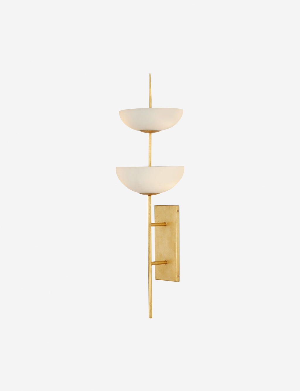 Lulu and Georgia - Clarence Sconce