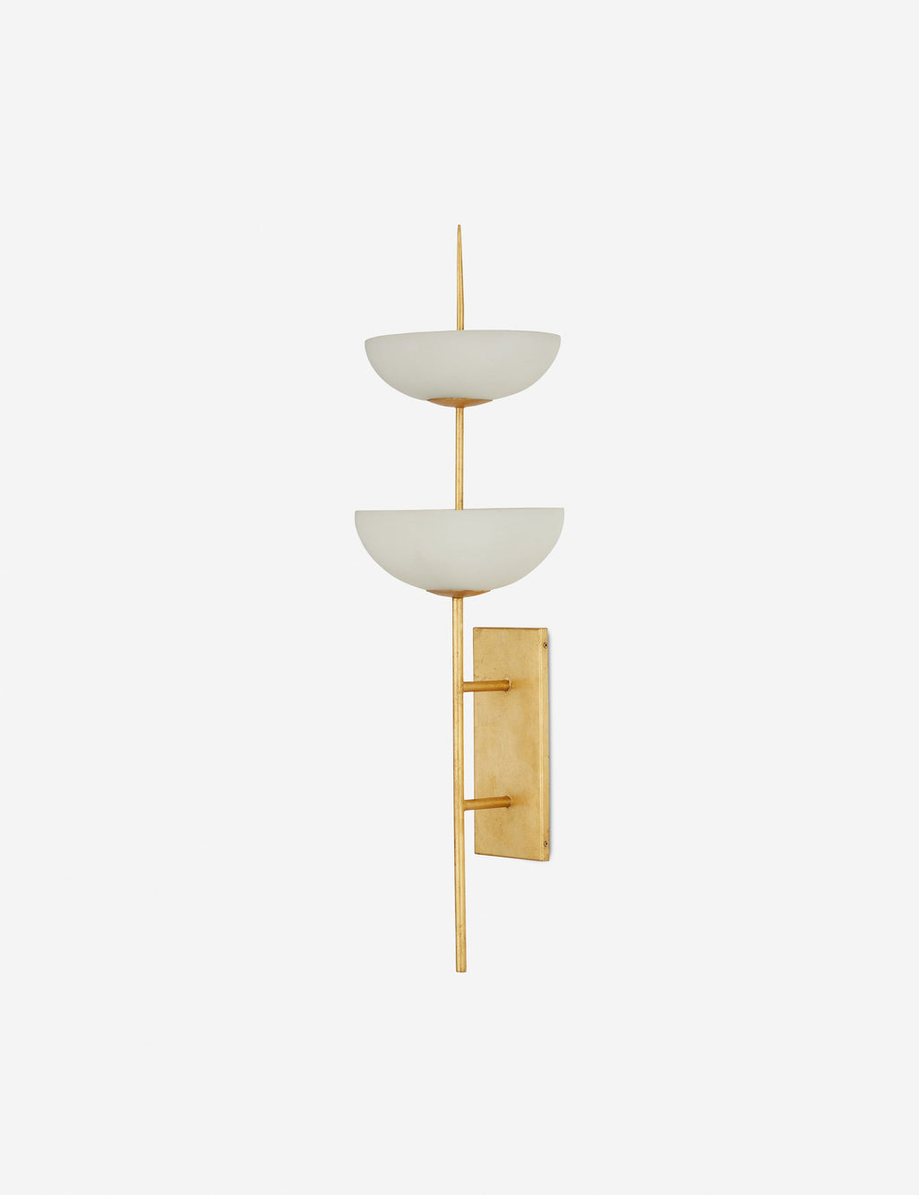 Lulu and Georgia - Clarence Sconce