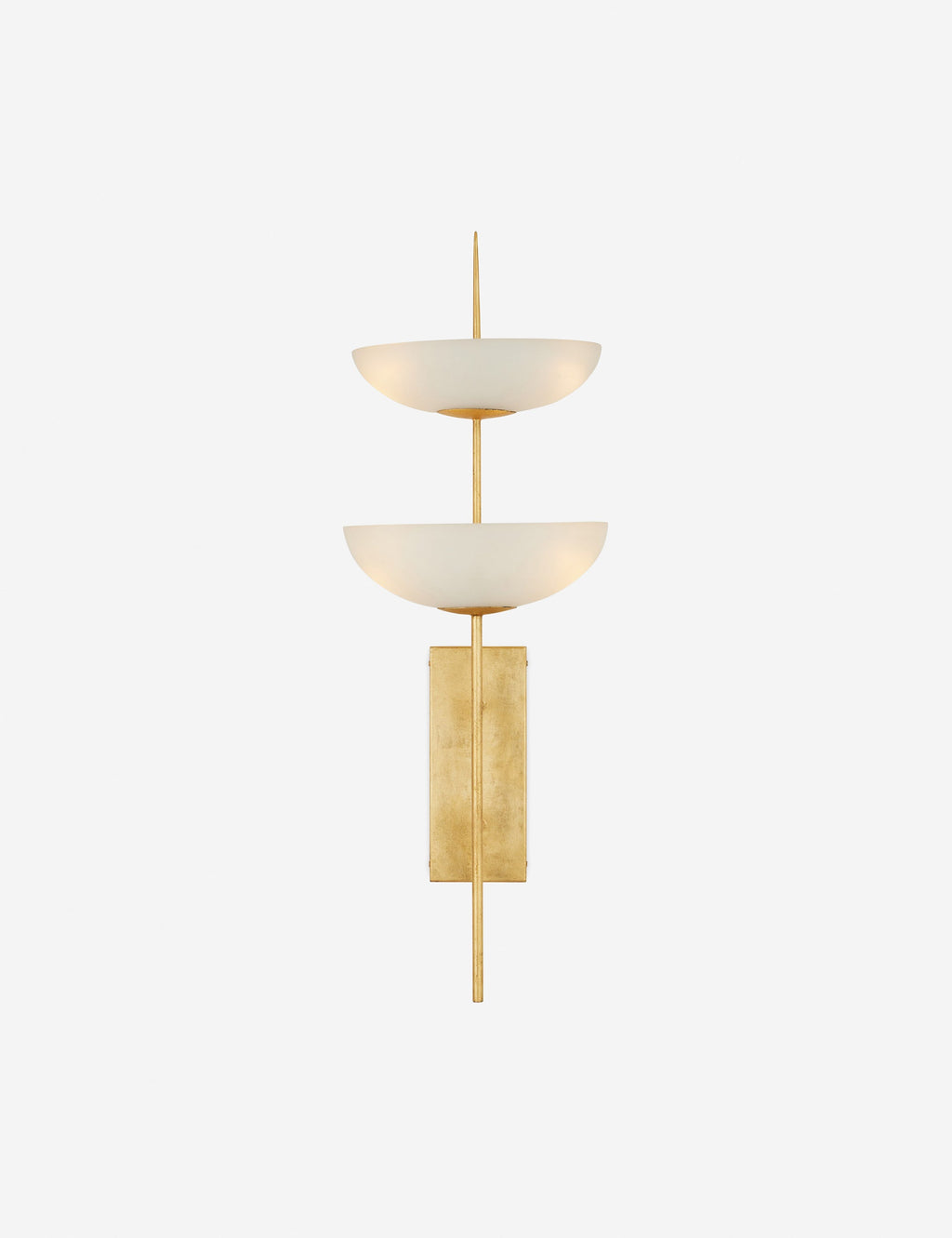 Lulu and Georgia - Clarence Sconce