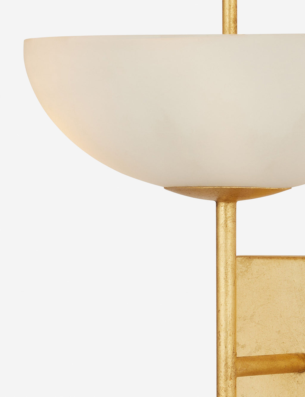Lulu and Georgia - Clarence Sconce