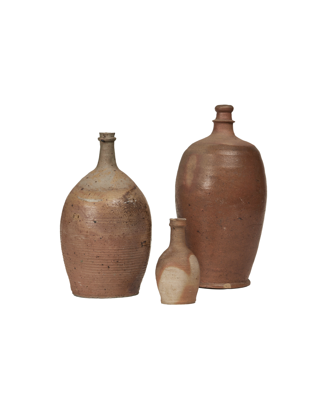 Olive Ateliers - Stoneware Oil Bottle - Assorted