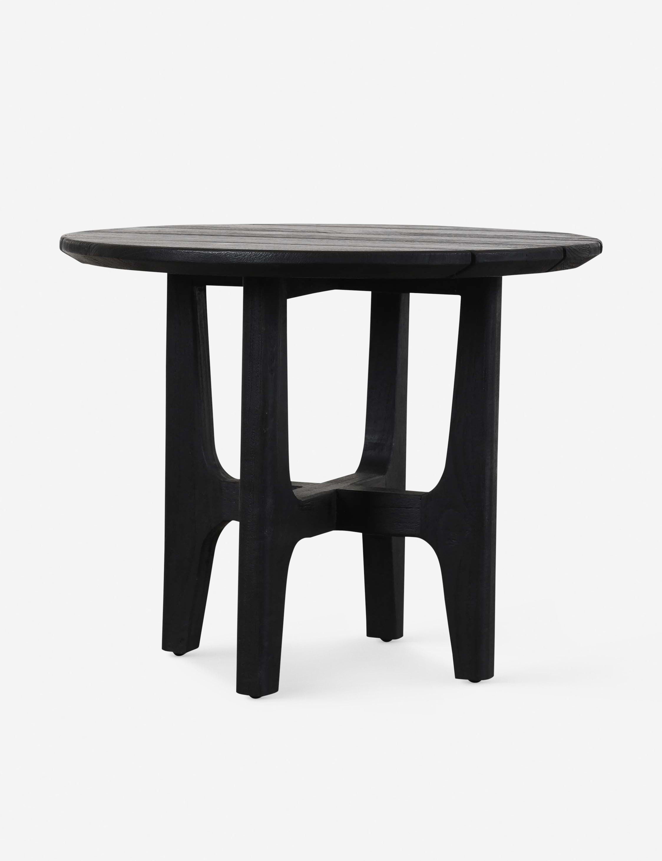 Lulu and Georgia - Valerie Indoor / Outdoor Round Coffee Table