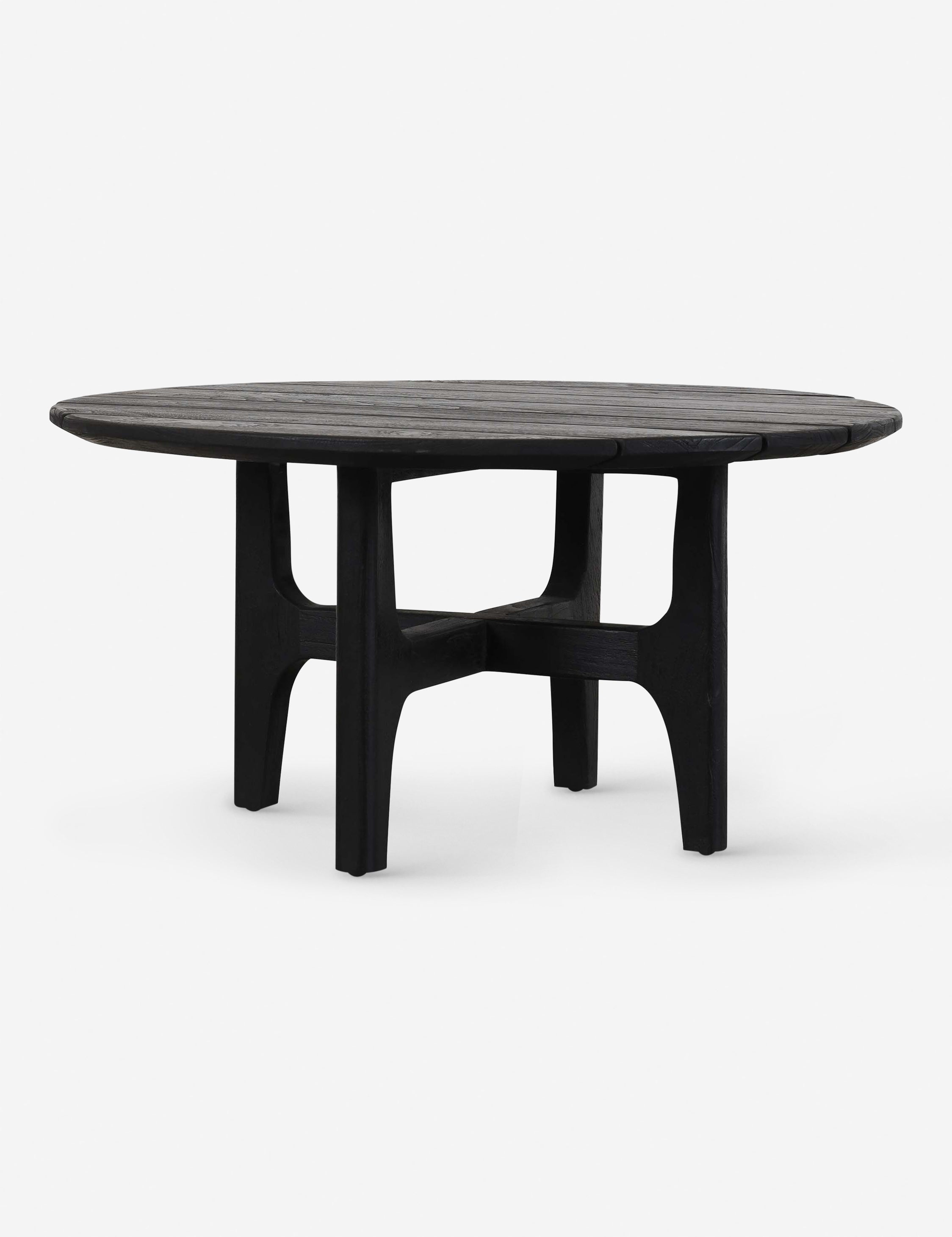 Lulu and Georgia - Valerie Indoor / Outdoor Round Coffee Table