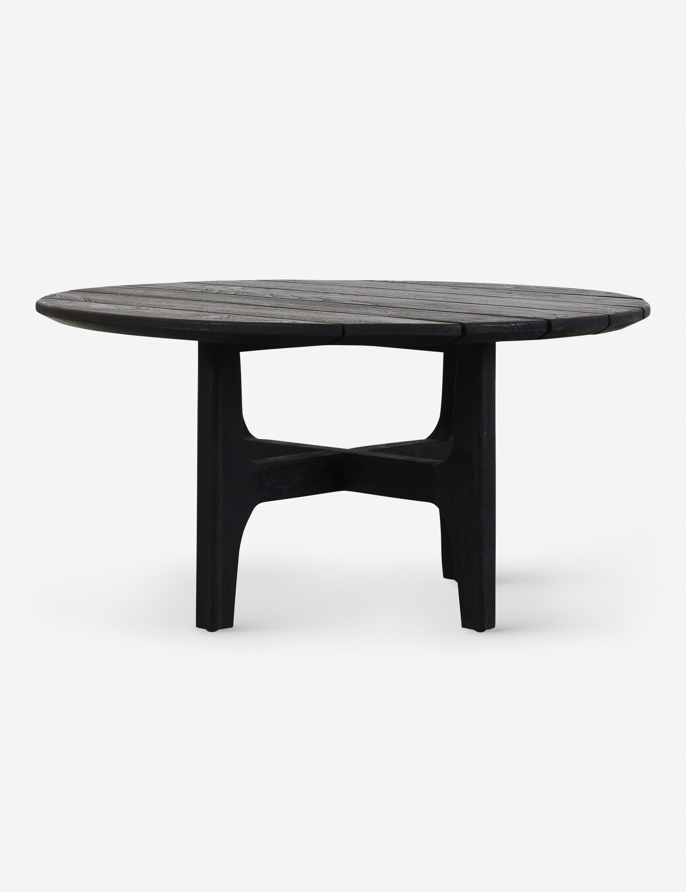 Lulu and Georgia - Valerie Indoor / Outdoor Round Coffee Table