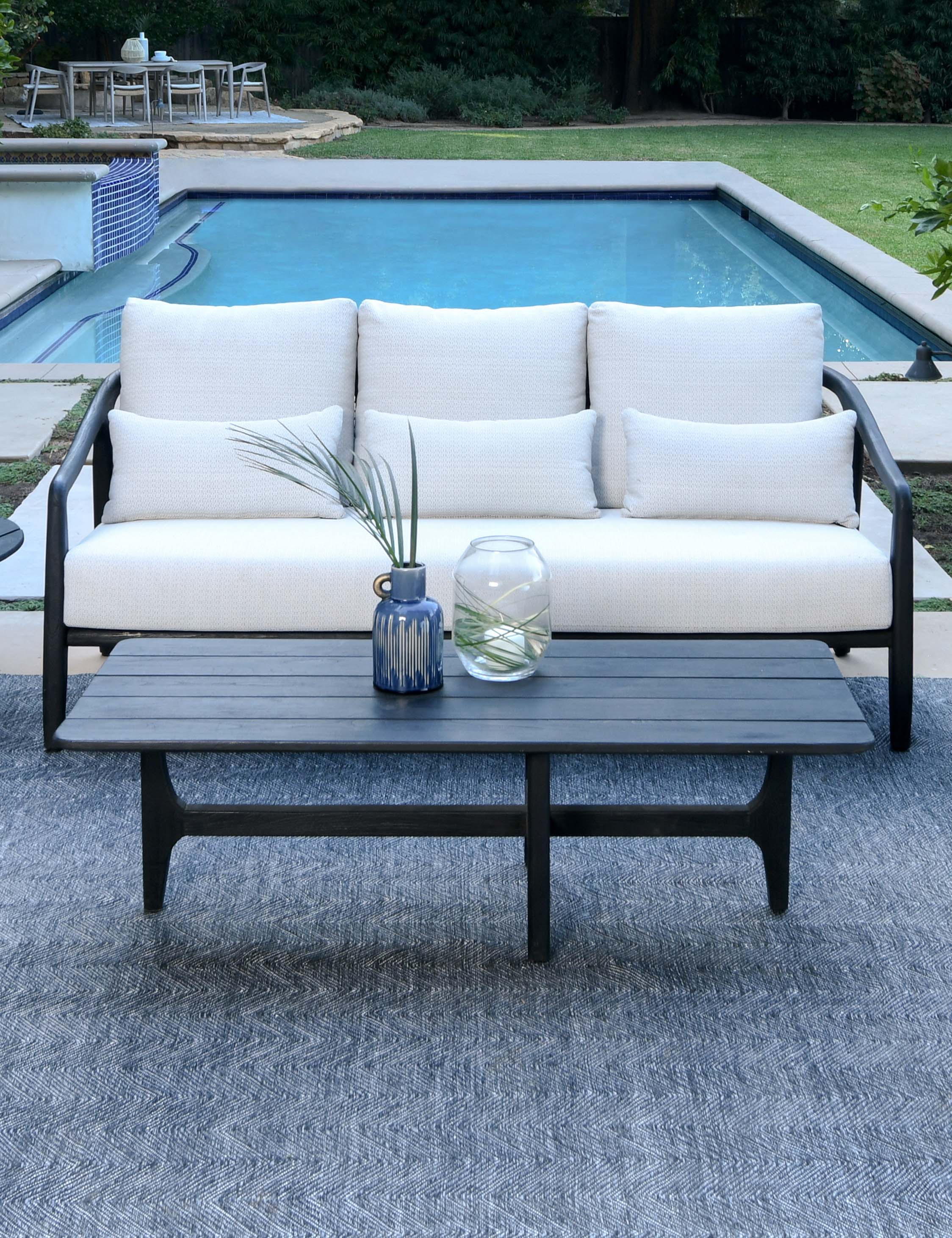 Lulu and Georgia - Valerie Indoor / Outdoor Coffee Table