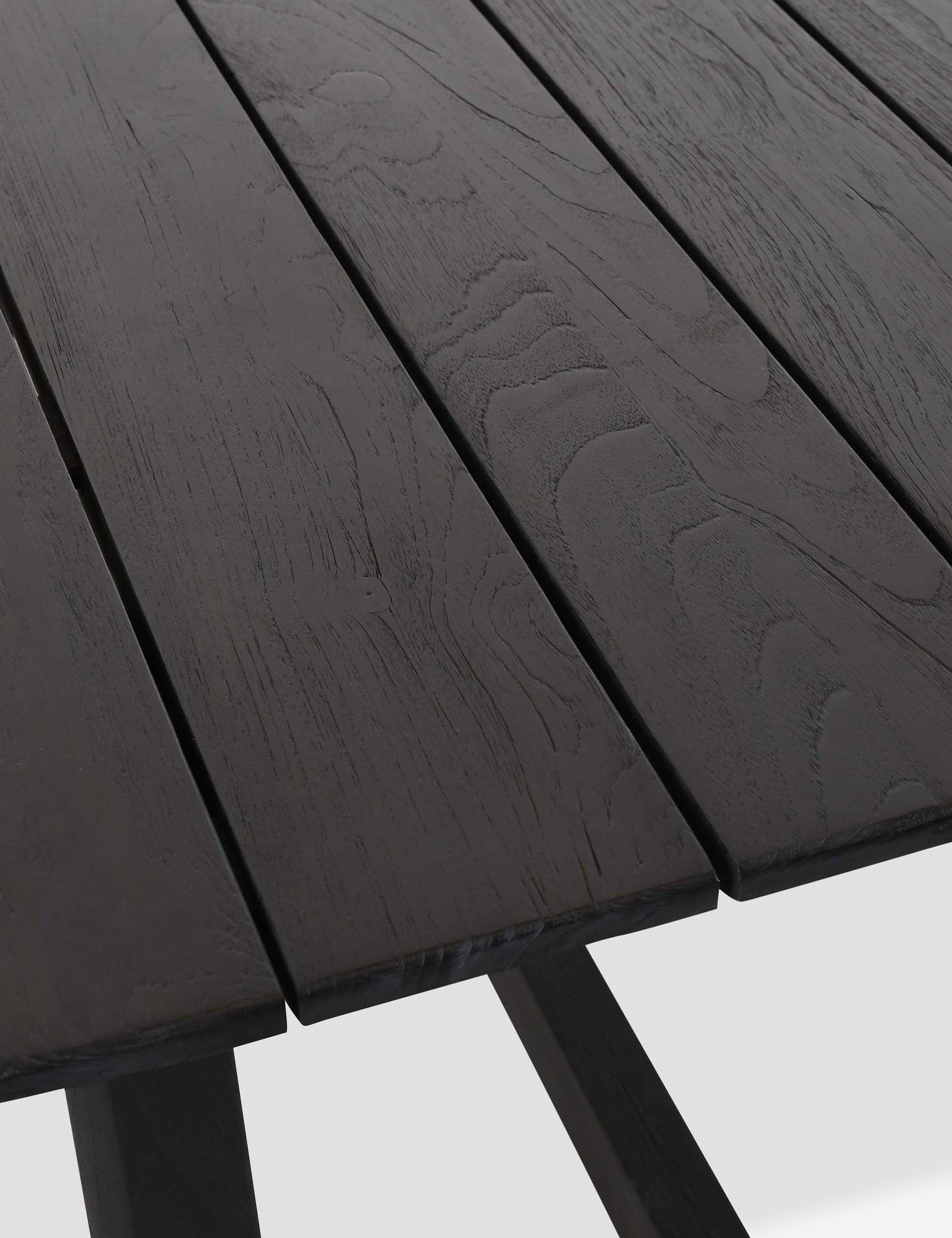 Lulu and Georgia - Valerie Indoor / Outdoor Dining Table