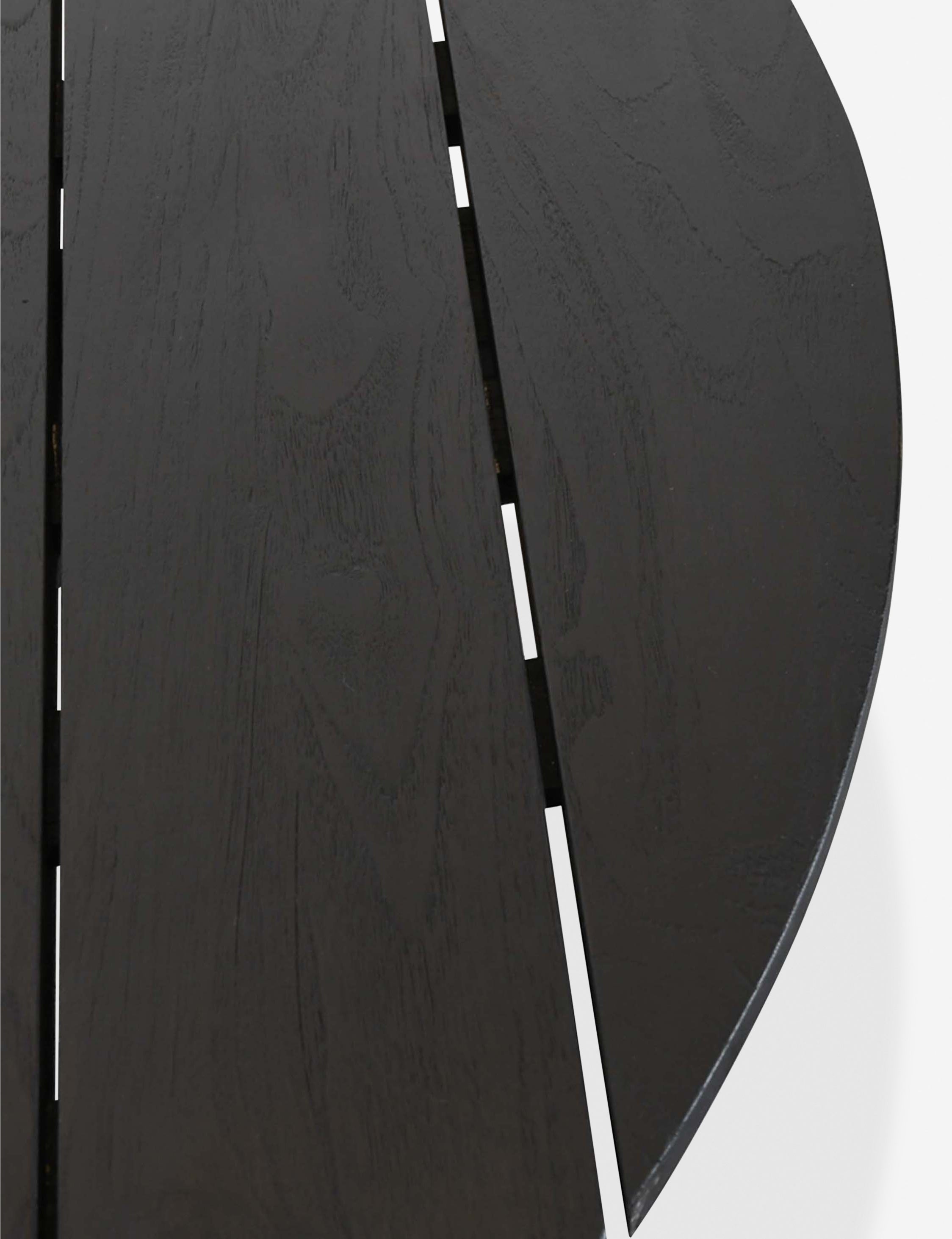 Lulu and Georgia - Rosetta Indoor / Outdoor Round Dining Table