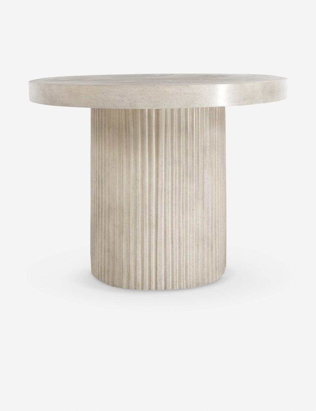Lulu and Georgia - Lelia Indoor / Outdoor Oval Dining Table