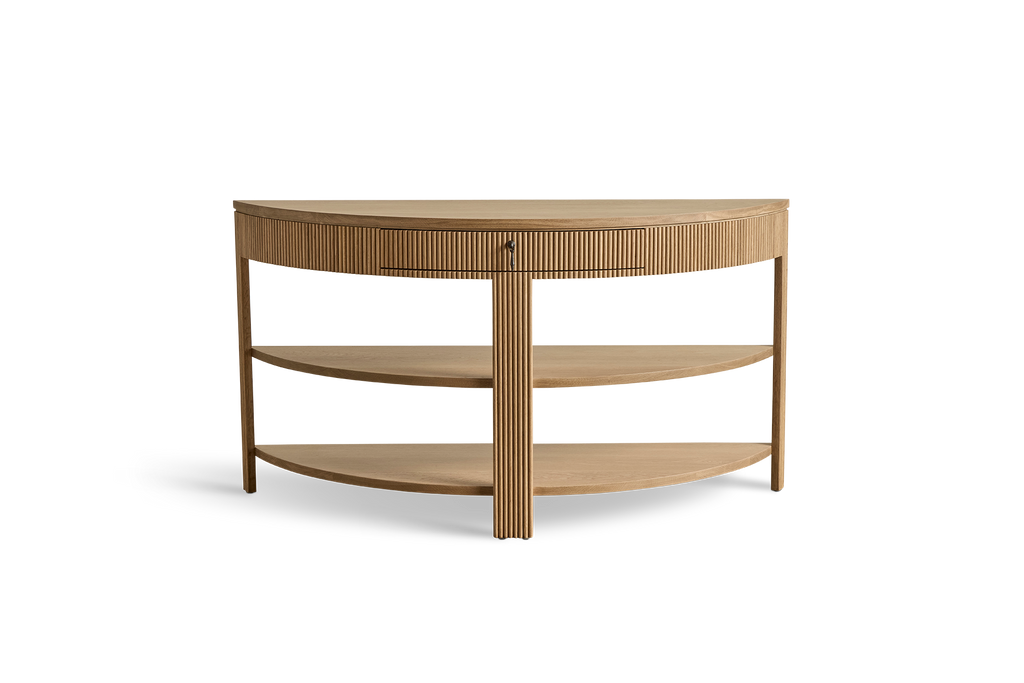 Nicky Kehoe - Demilune Console