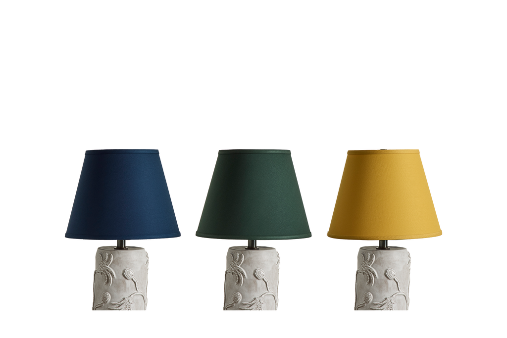 Nicky Kehoe - Linen Lampshade (Multiple Colors)