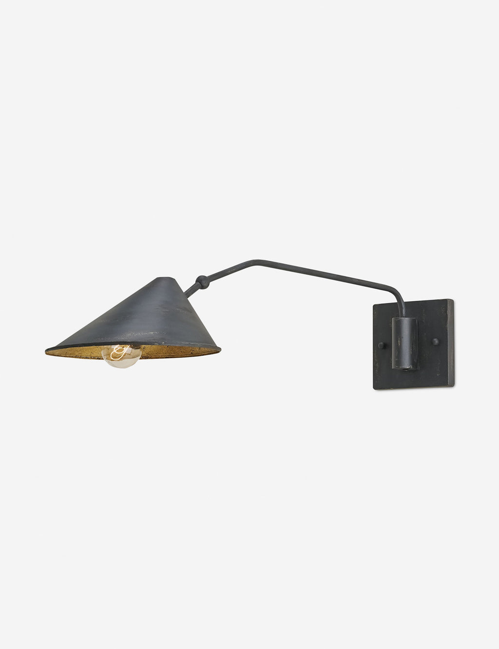 Lulu and Georgia - Marca Adjustable Sconce