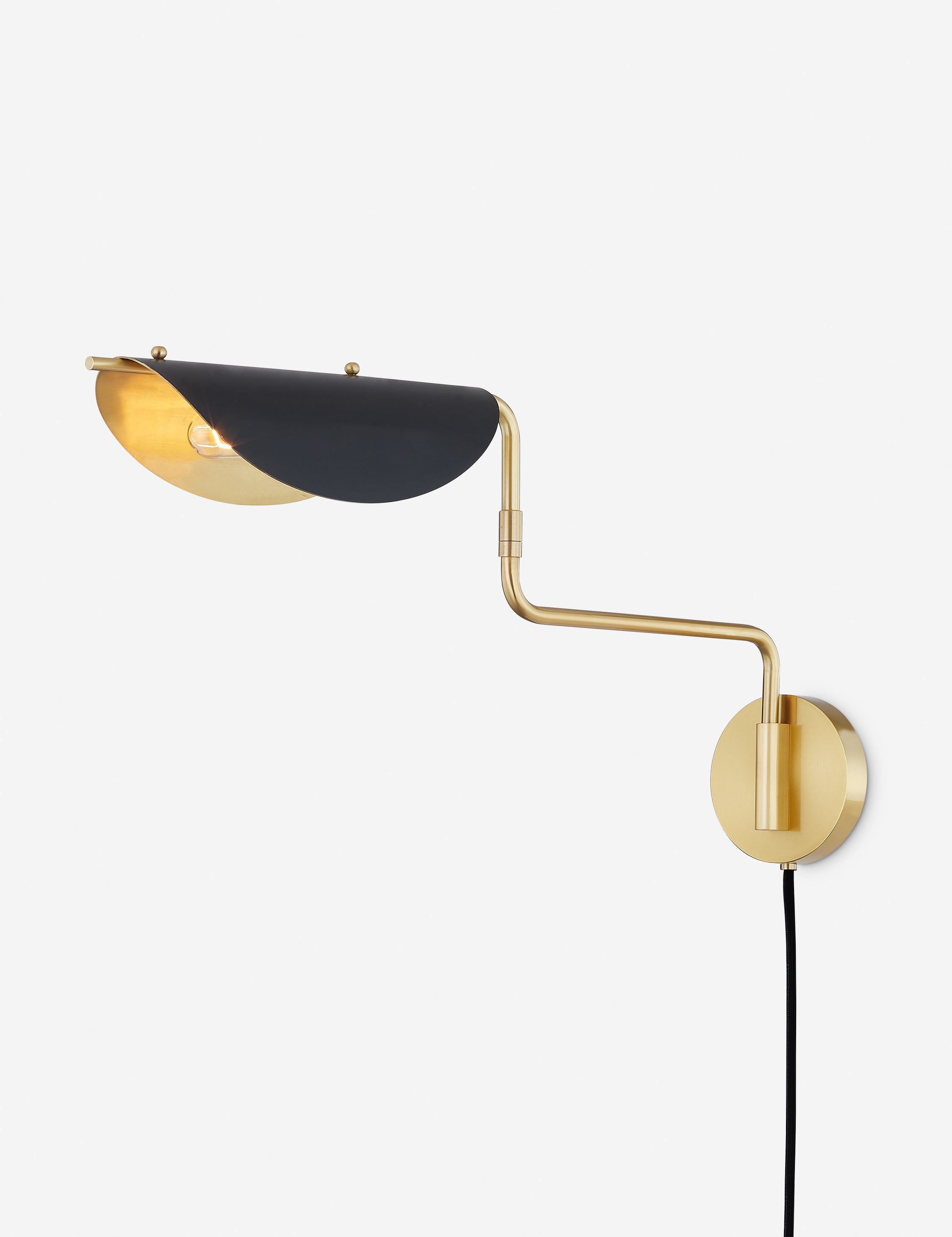 Lulu and Georgia - Eugene Plug - In Sconce