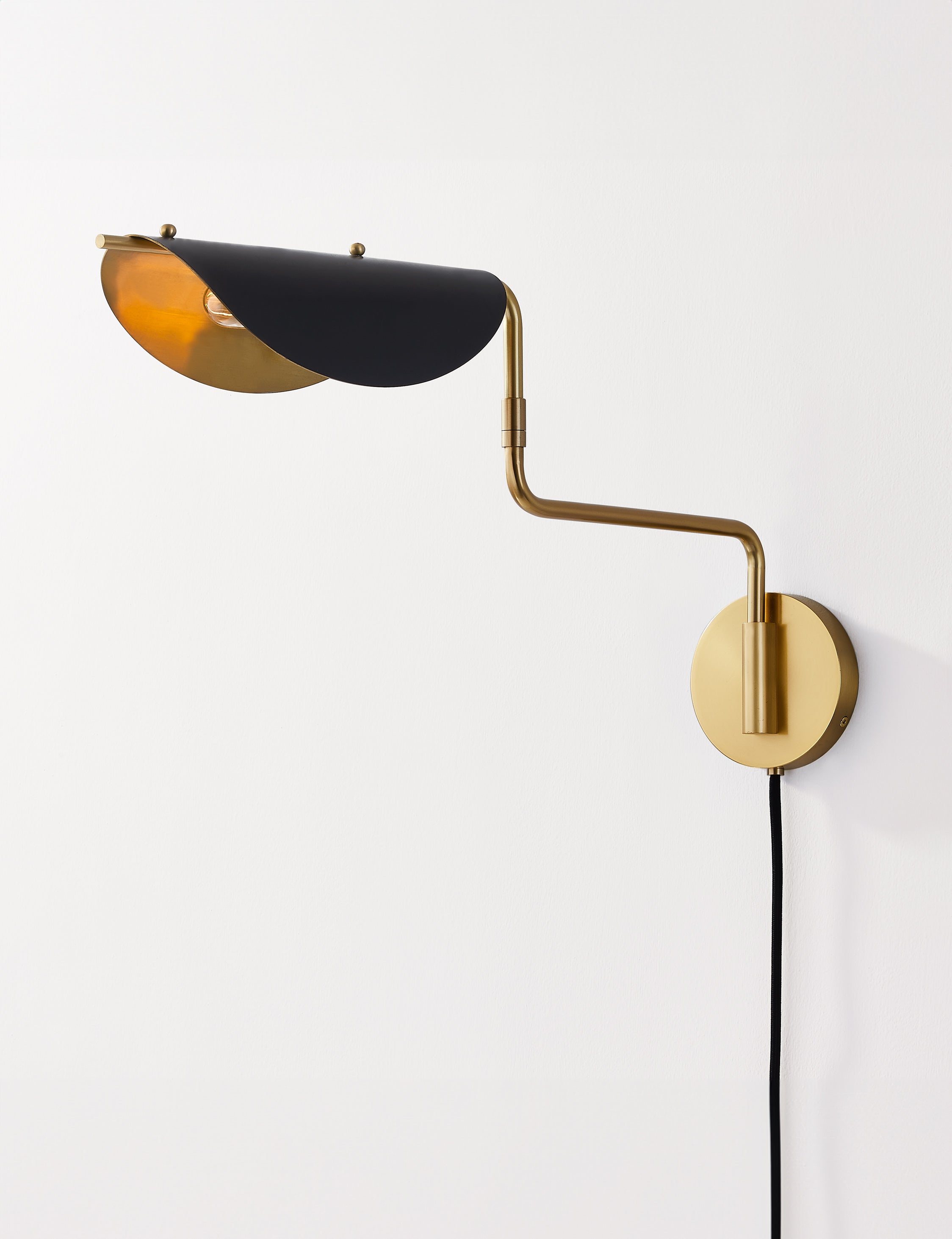 Lulu and Georgia - Eugene Plug - In Sconce