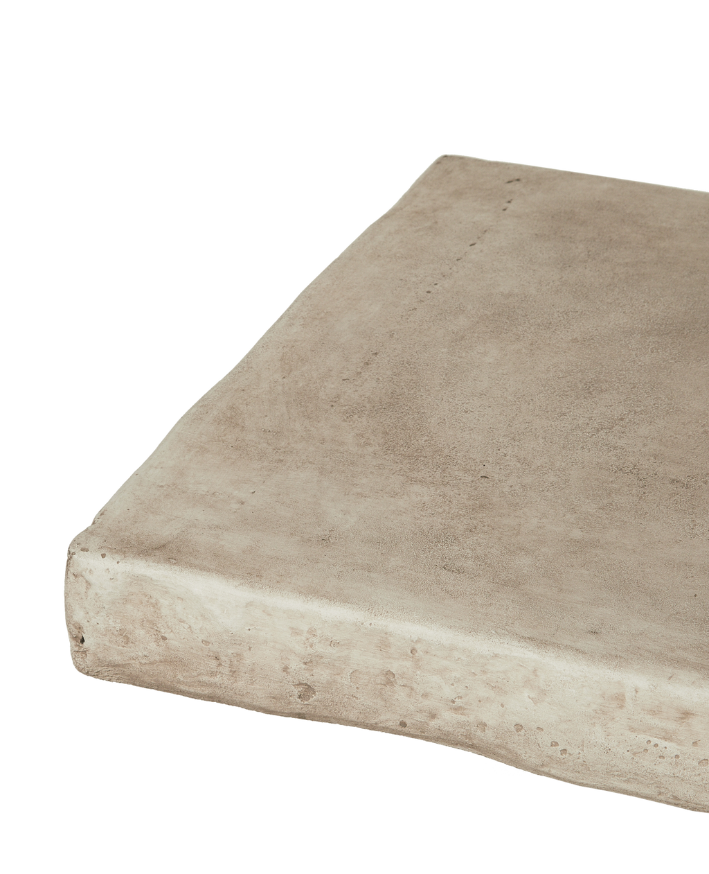 Olive Ateliers - Cast Finial Bench