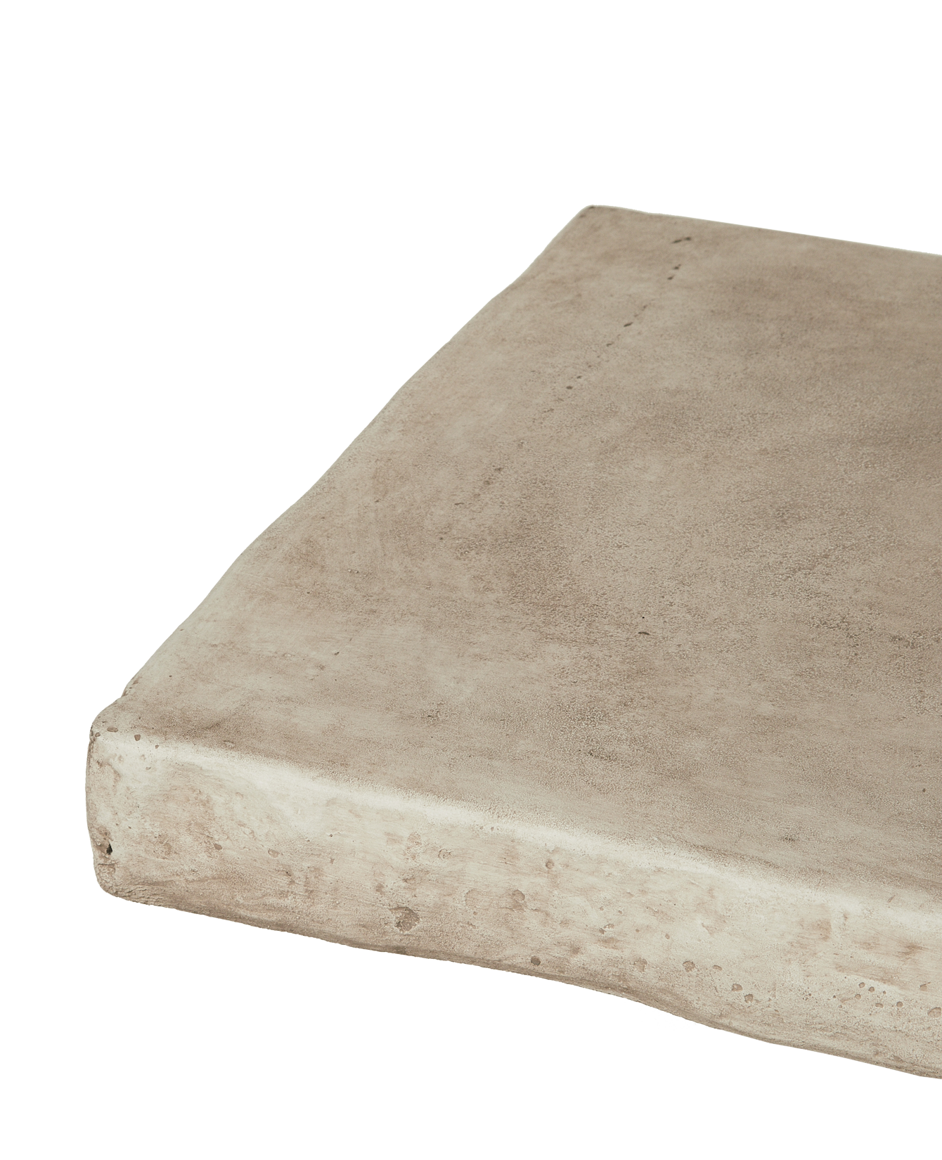 Olive Ateliers - Cast Finial Bench
