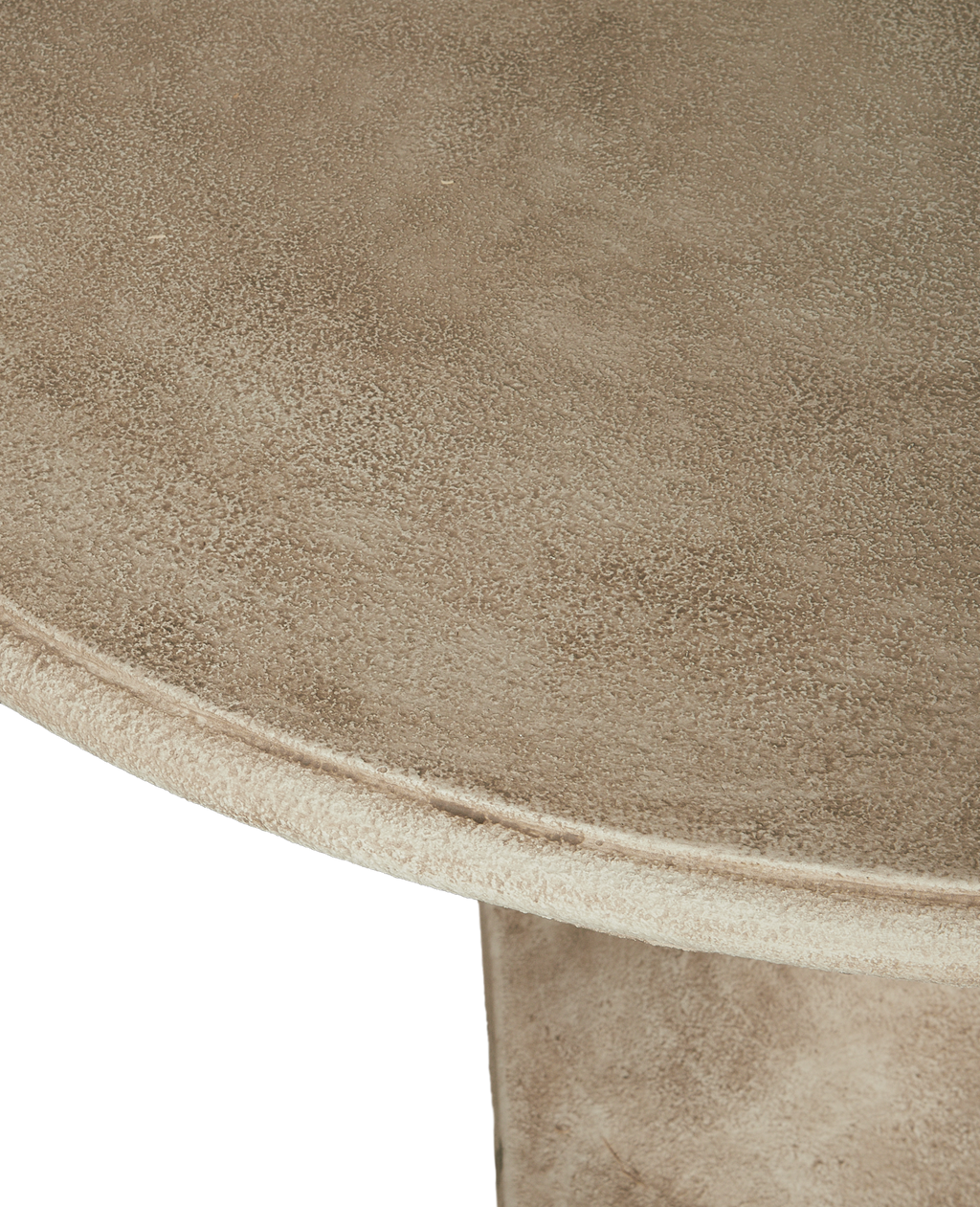 Olive Ateliers - Cast Round Dining Table