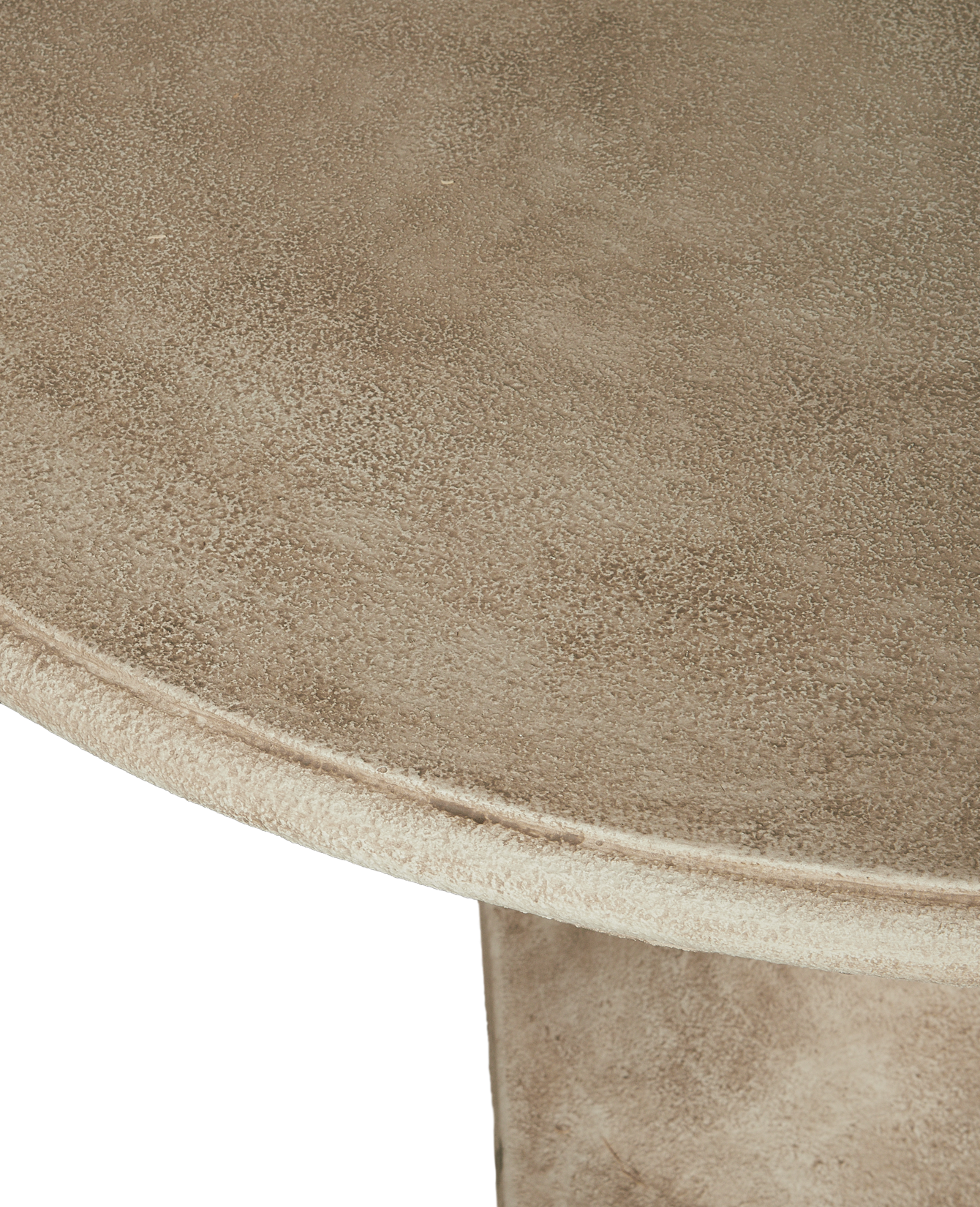 Olive Ateliers - Cast Round Dining Table