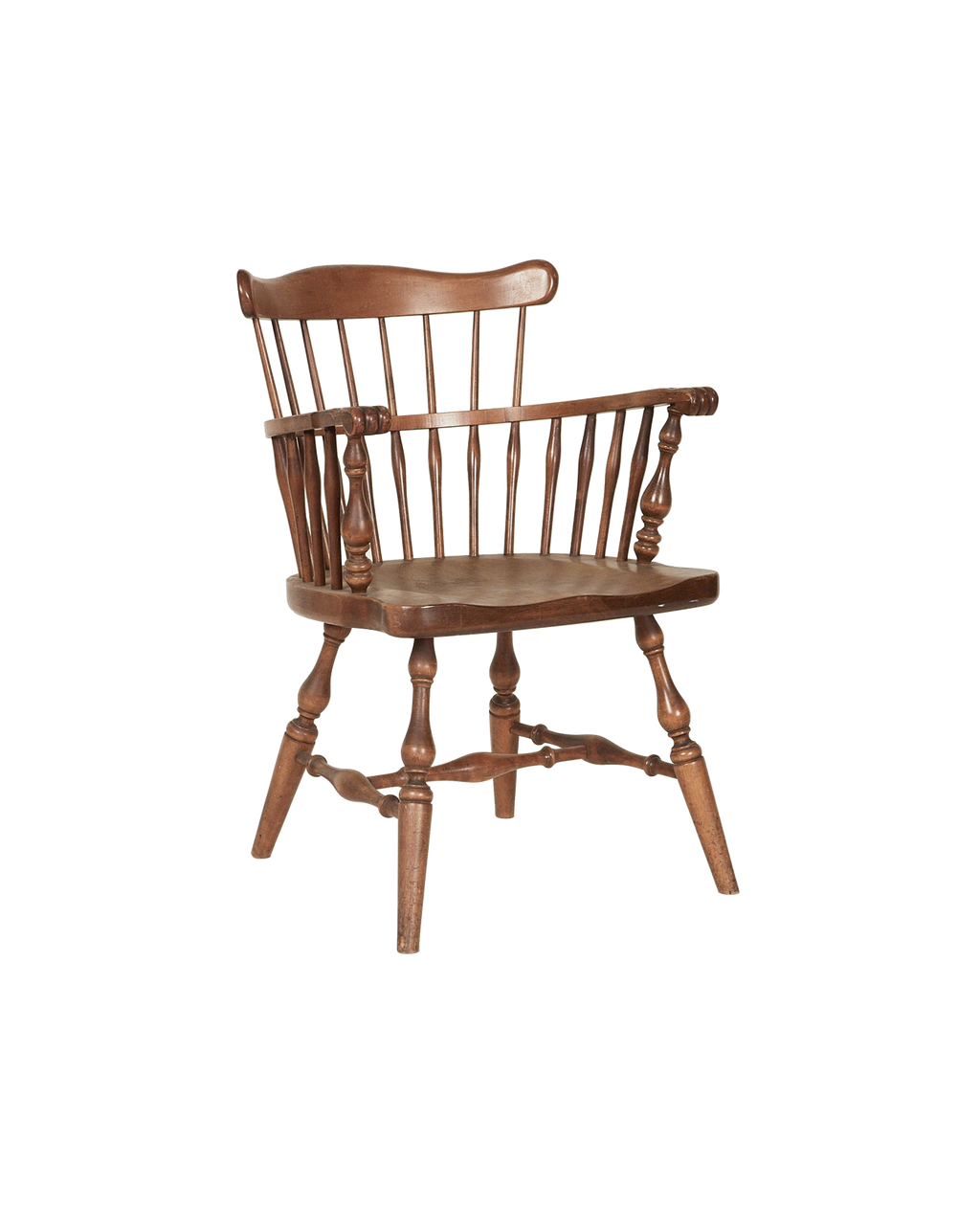 Olive Ateliers - Ethan Allen Chair
