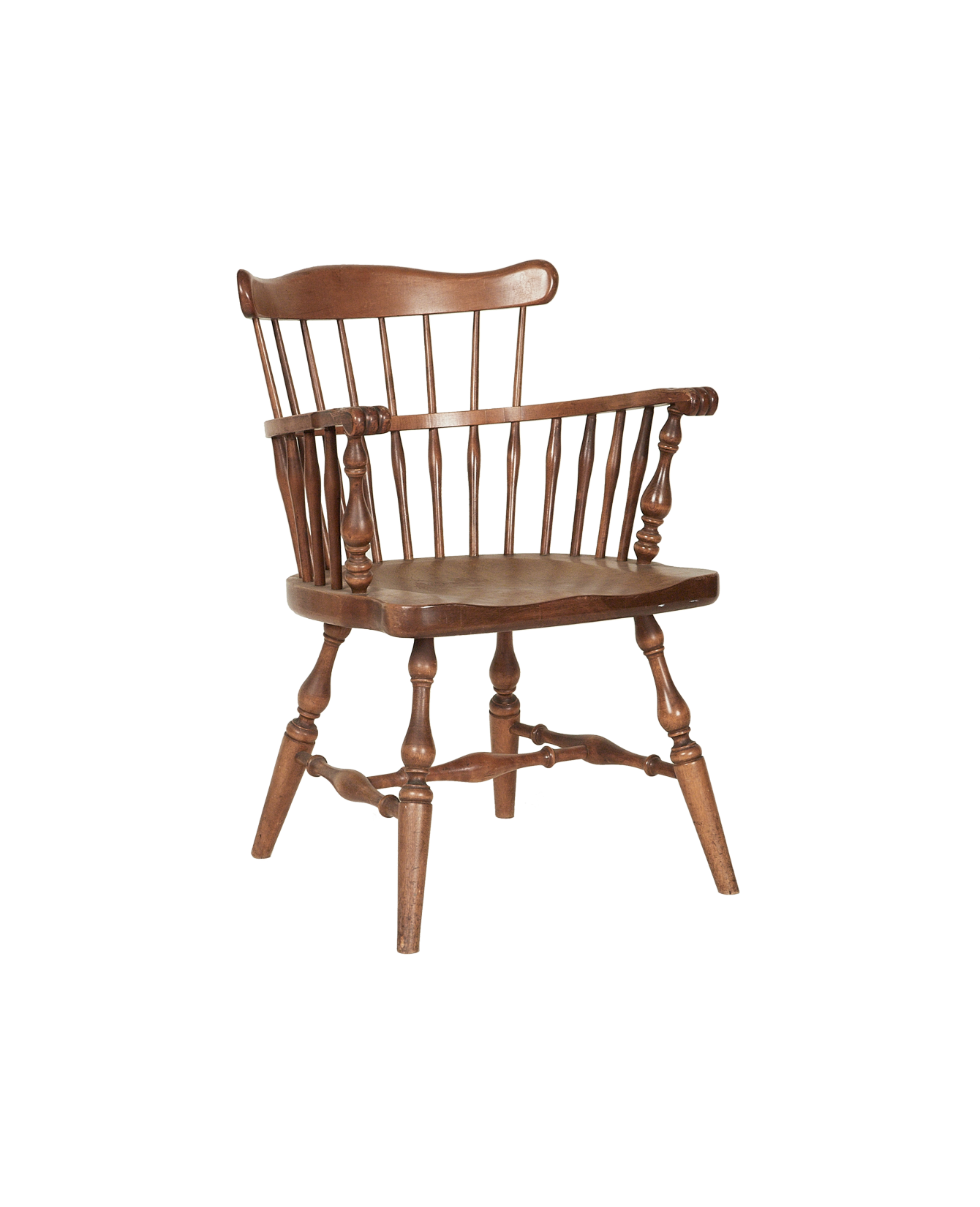 Olive Ateliers - Ethan Allen Chair
