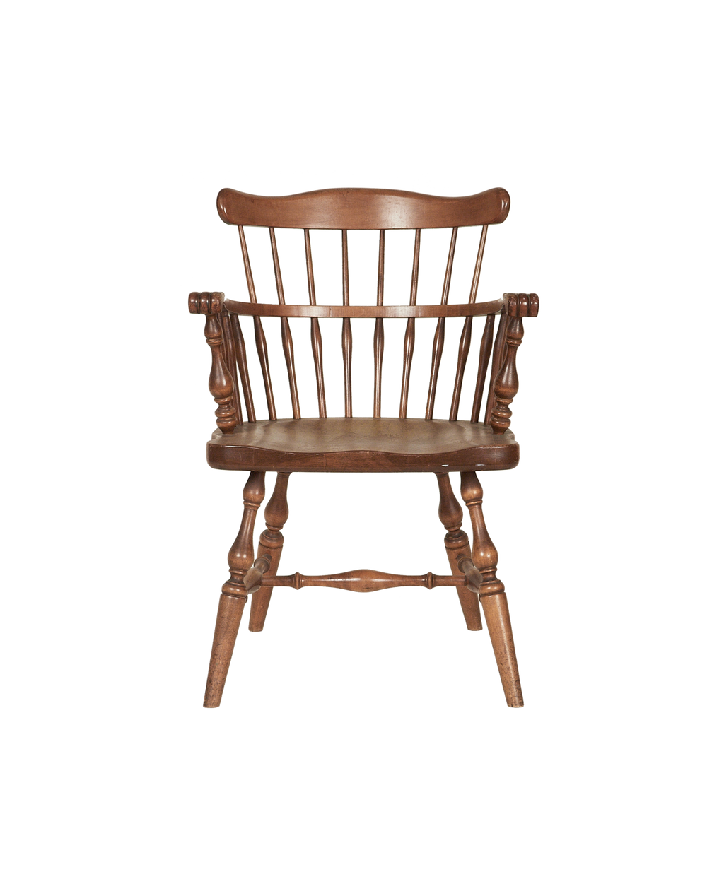 Olive Ateliers - Ethan Allen Chair