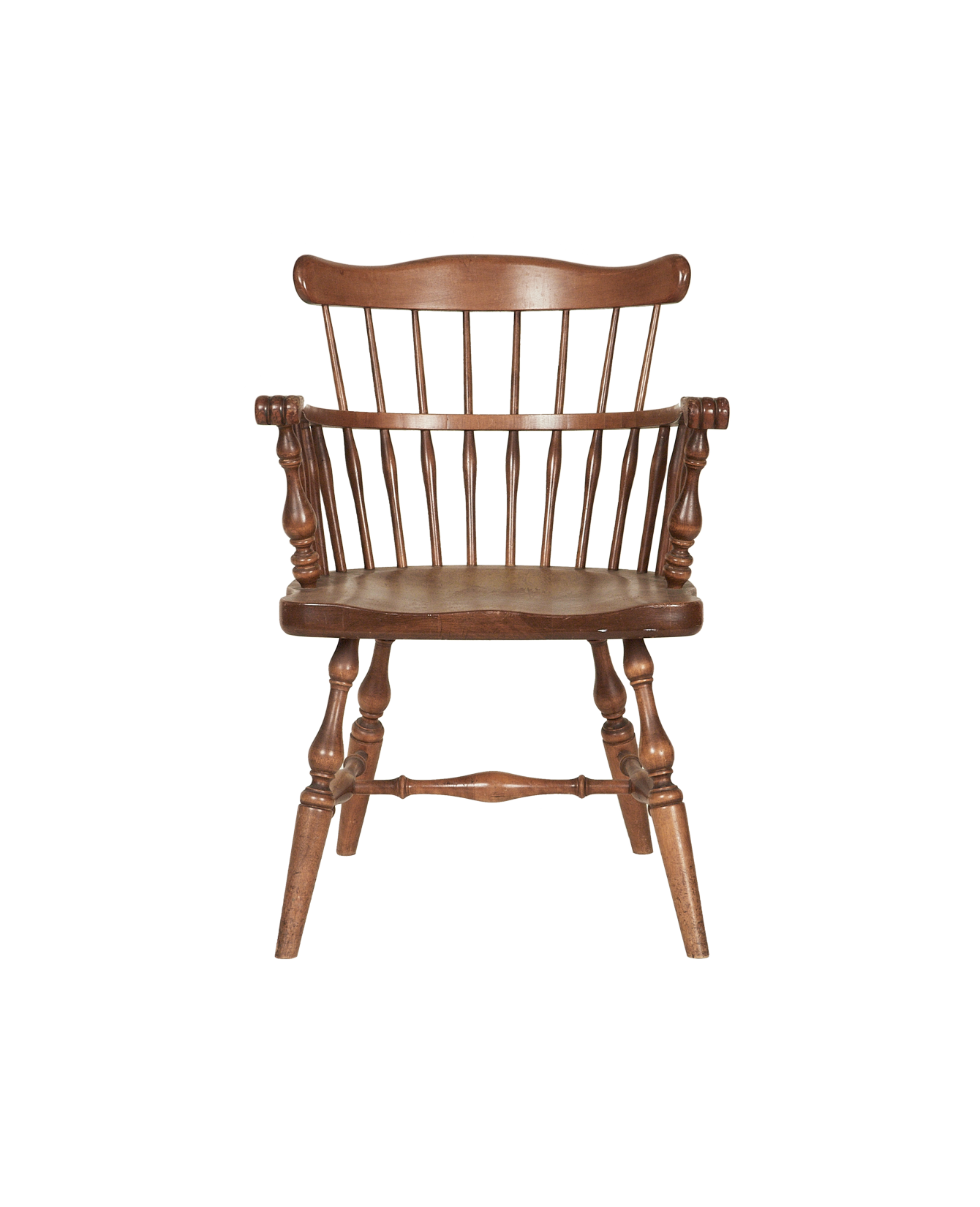 Olive Ateliers - Ethan Allen Chair