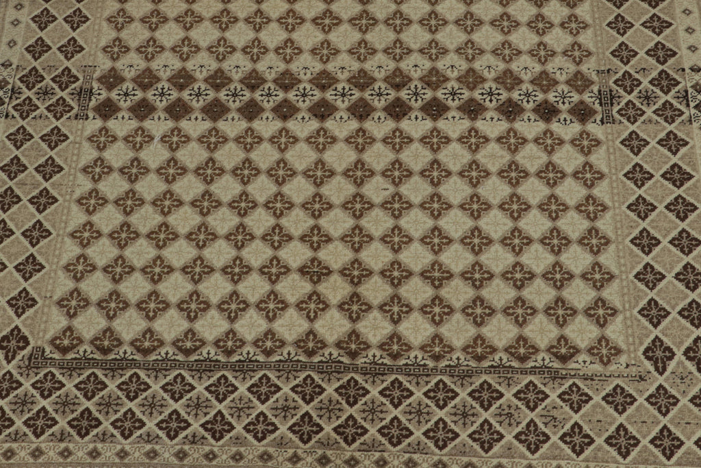 Nicky Kehoe - Turkish Diamond Pattern Rug 4’5 X 7’9