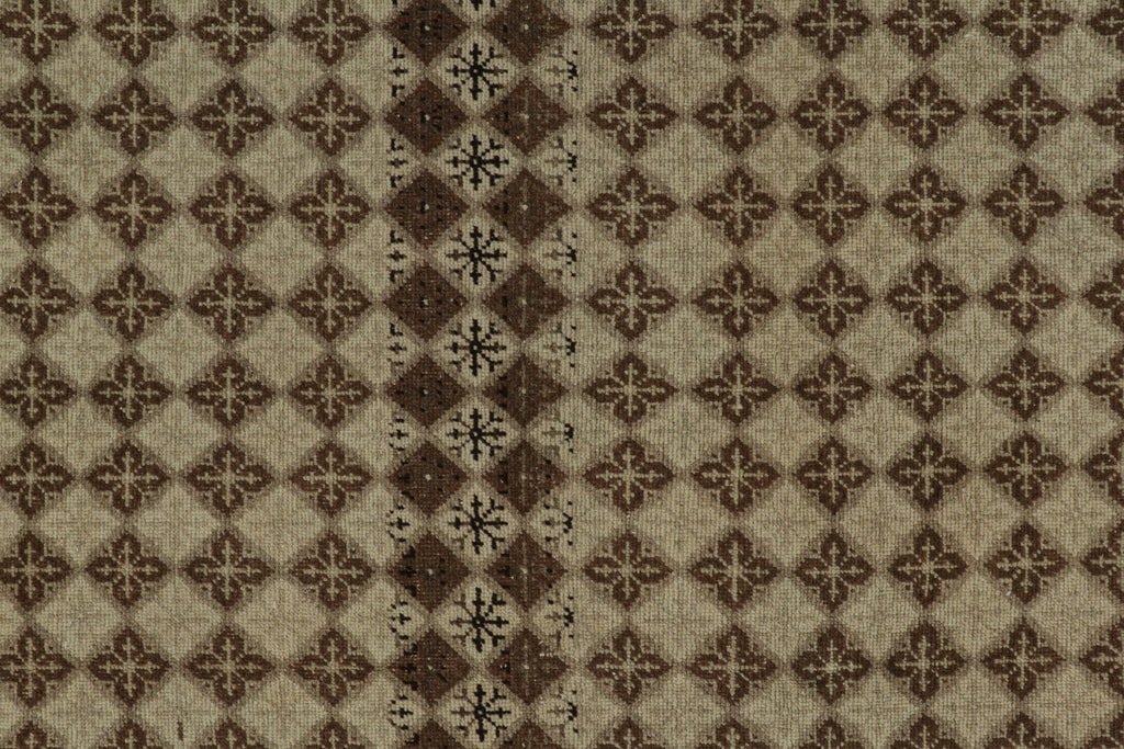 Nicky Kehoe - Turkish Diamond Pattern Rug 4’5 X 7’9