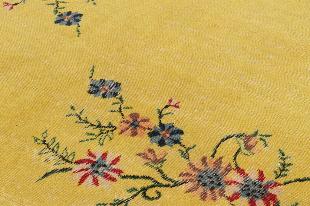 Nicky Kehoe - Yellow Turkish Rug