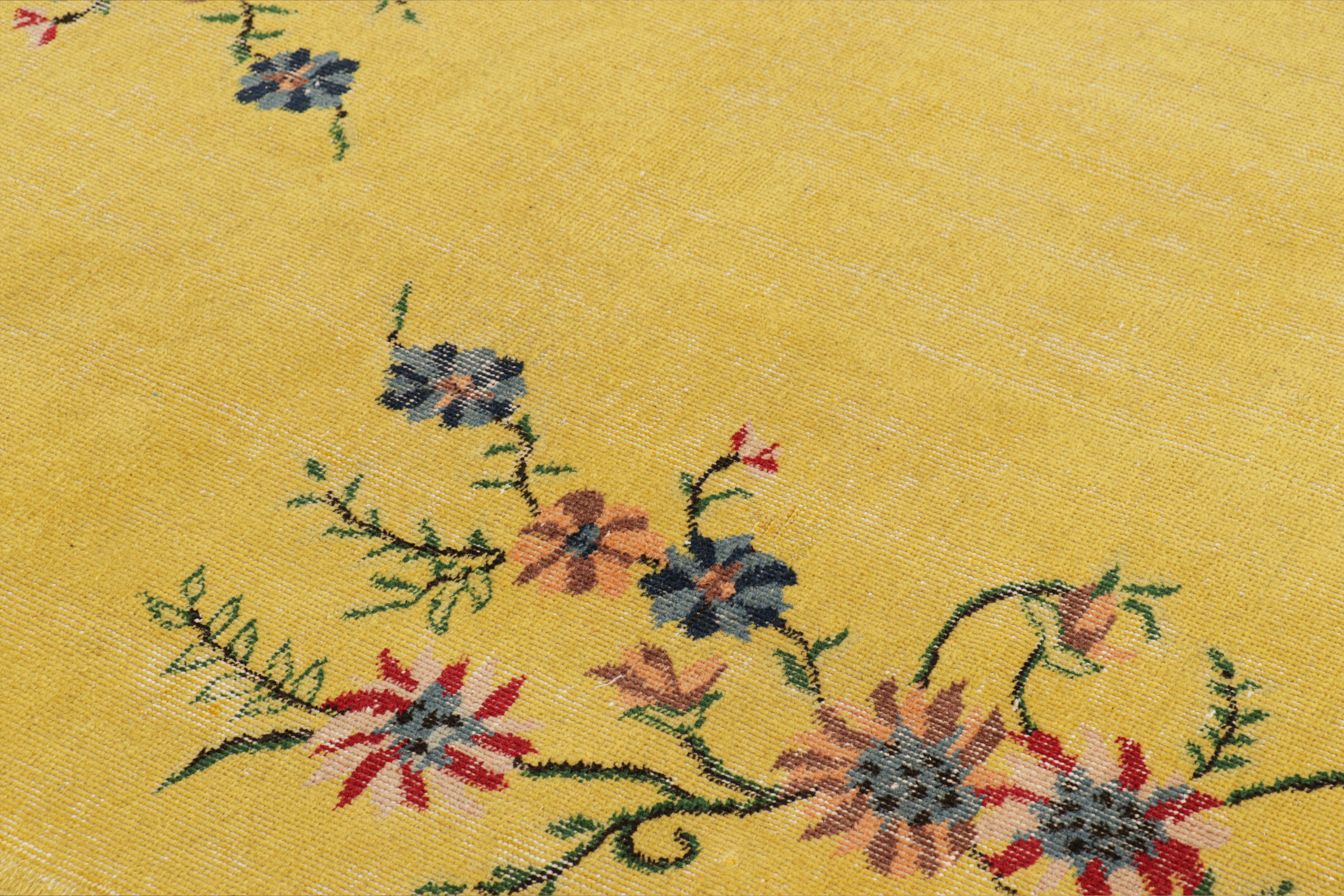 Nicky Kehoe - Yellow Turkish Rug