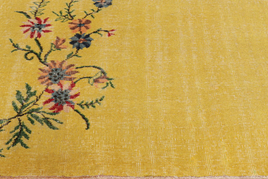 Nicky Kehoe - Yellow Turkish Rug