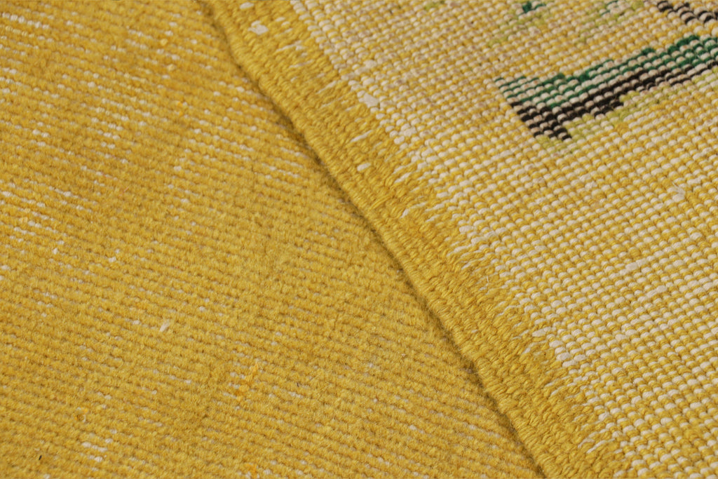 Nicky Kehoe - Yellow Turkish Rug