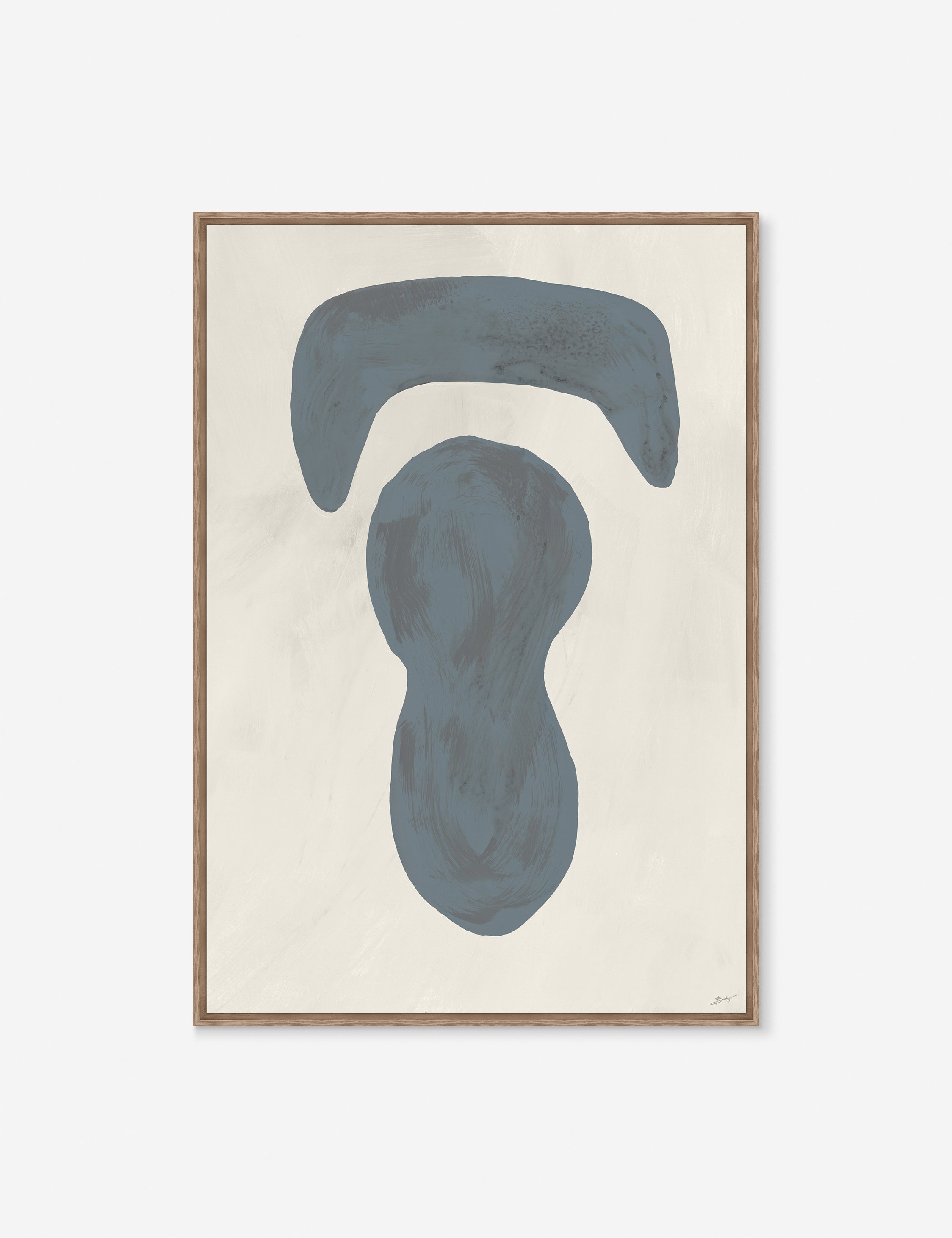 Lulu and Georgia - Ambiguity I Wall Art by Bobby Berk