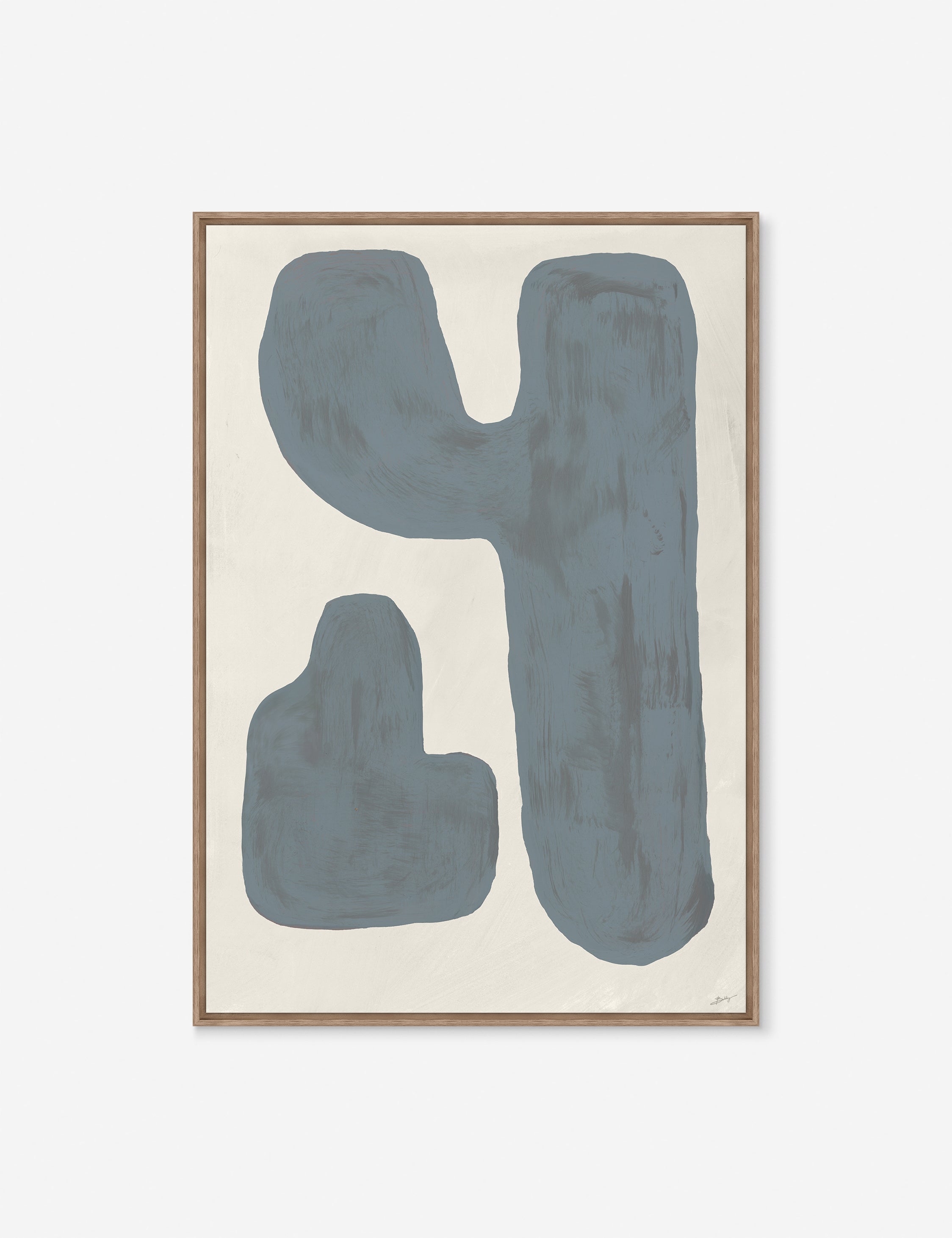 Lulu and Georgia - Ambiguity II Wall Art by Bobby Berk