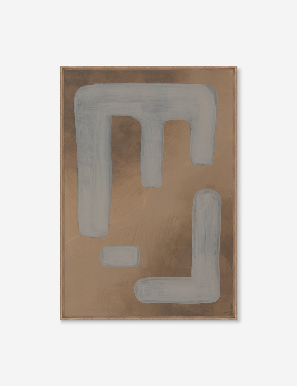 Lulu and Georgia - Ambiguity III Wall Art by Bobby Berk