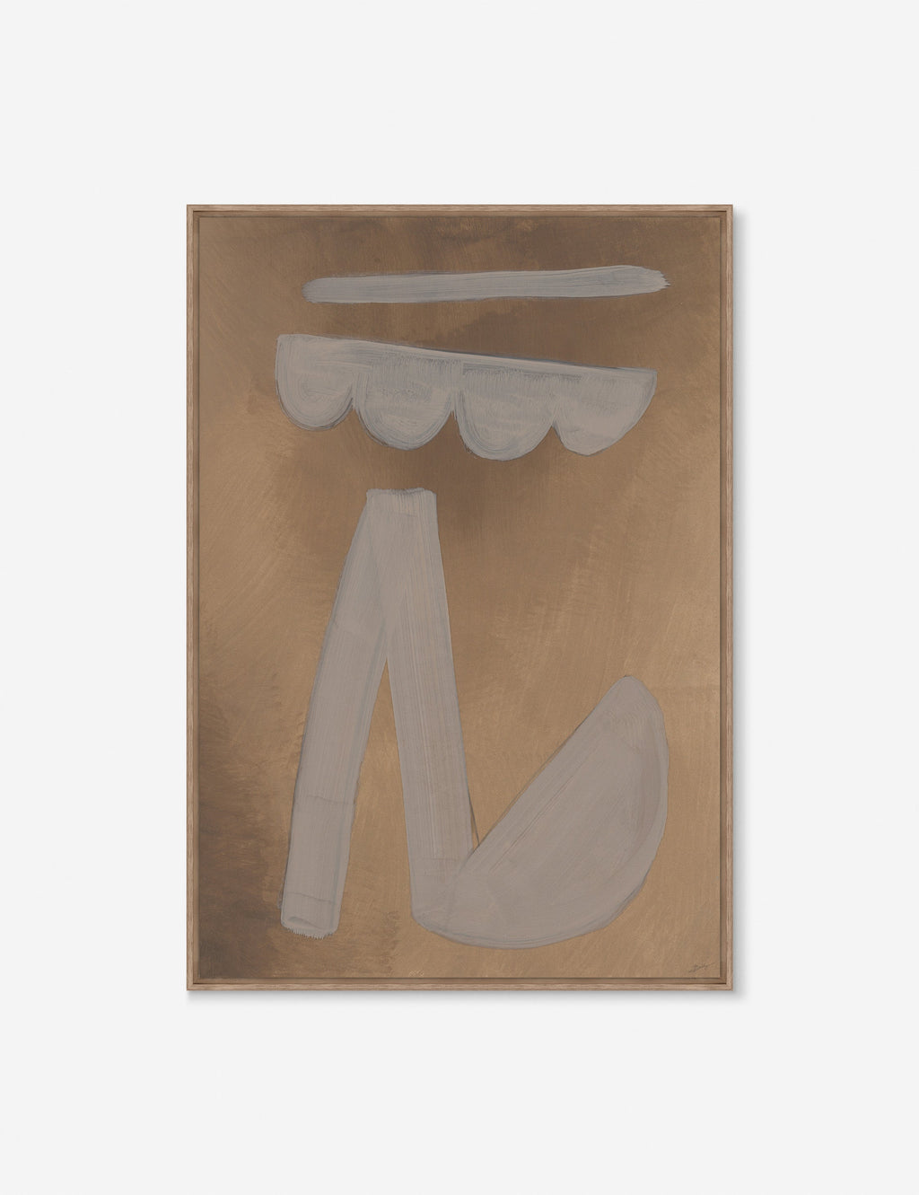 Lulu and Georgia - Ambiguity IV Wall Art by Bobby Berk