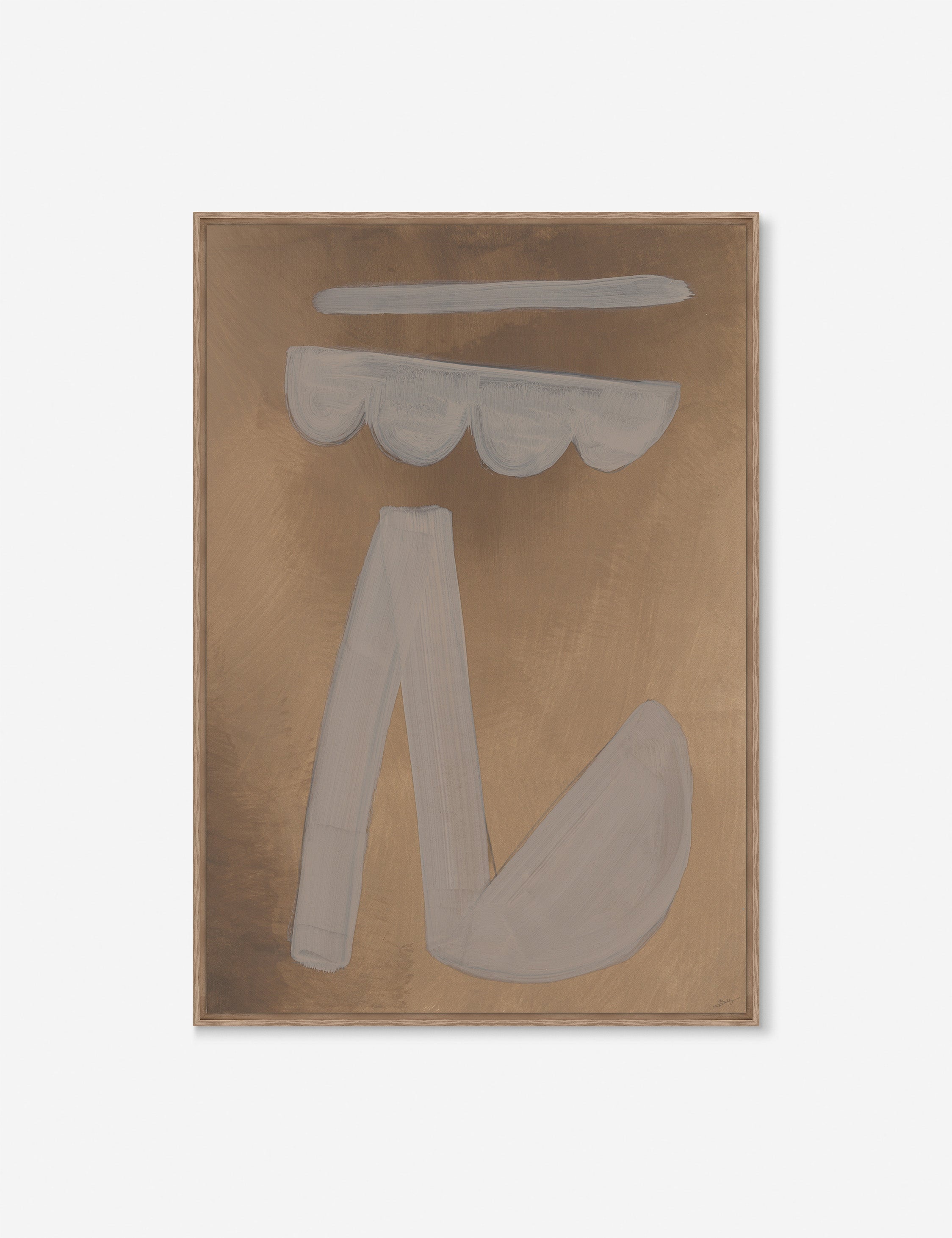 Lulu and Georgia - Ambiguity IV Wall Art by Bobby Berk