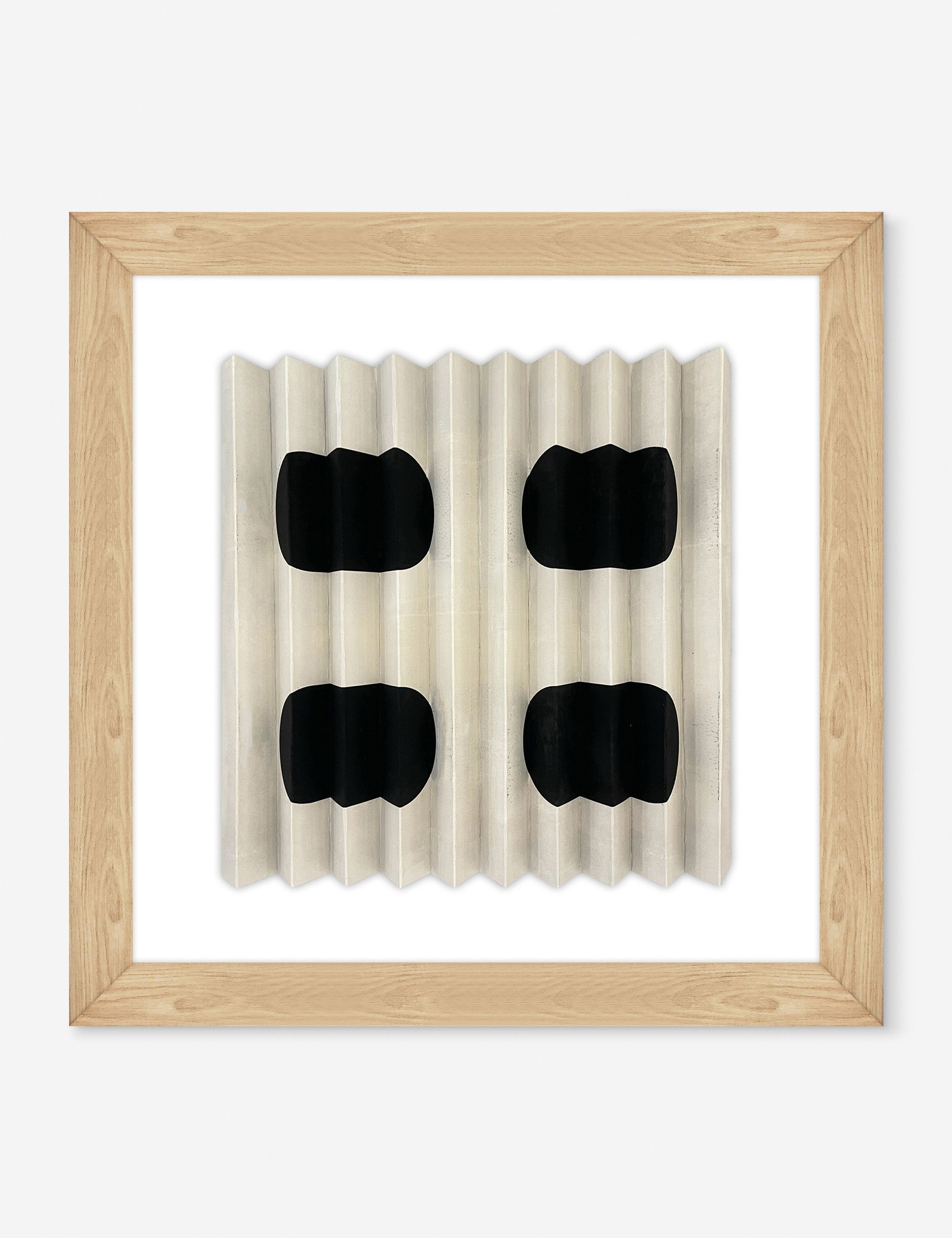 Lulu and Georgia - Pleated Dots by Bobby Berk