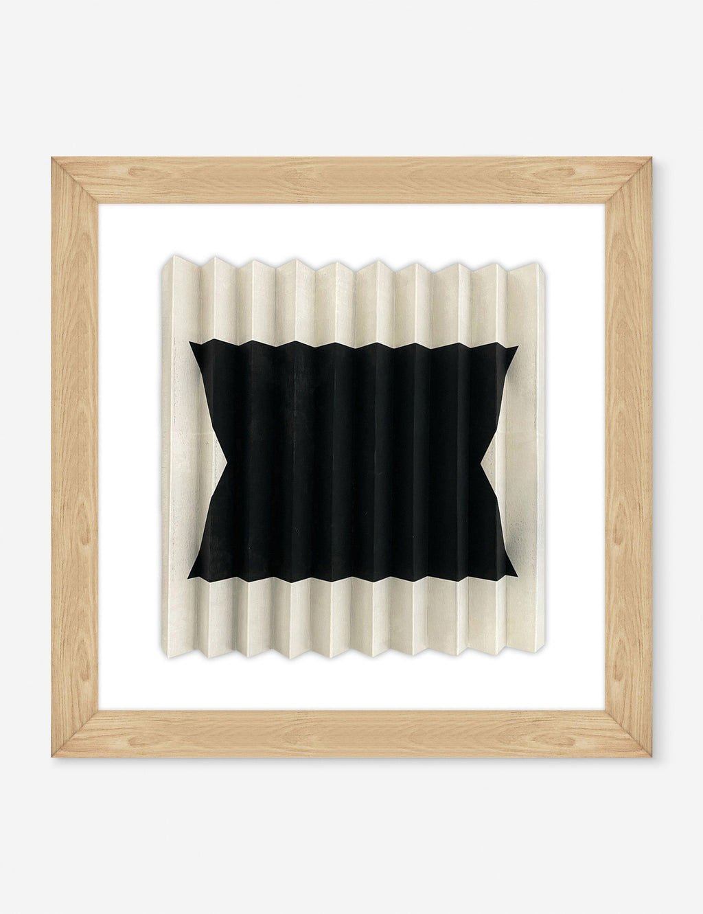 Lulu and Georgia - Pleated Hourglass by Bobby Berk