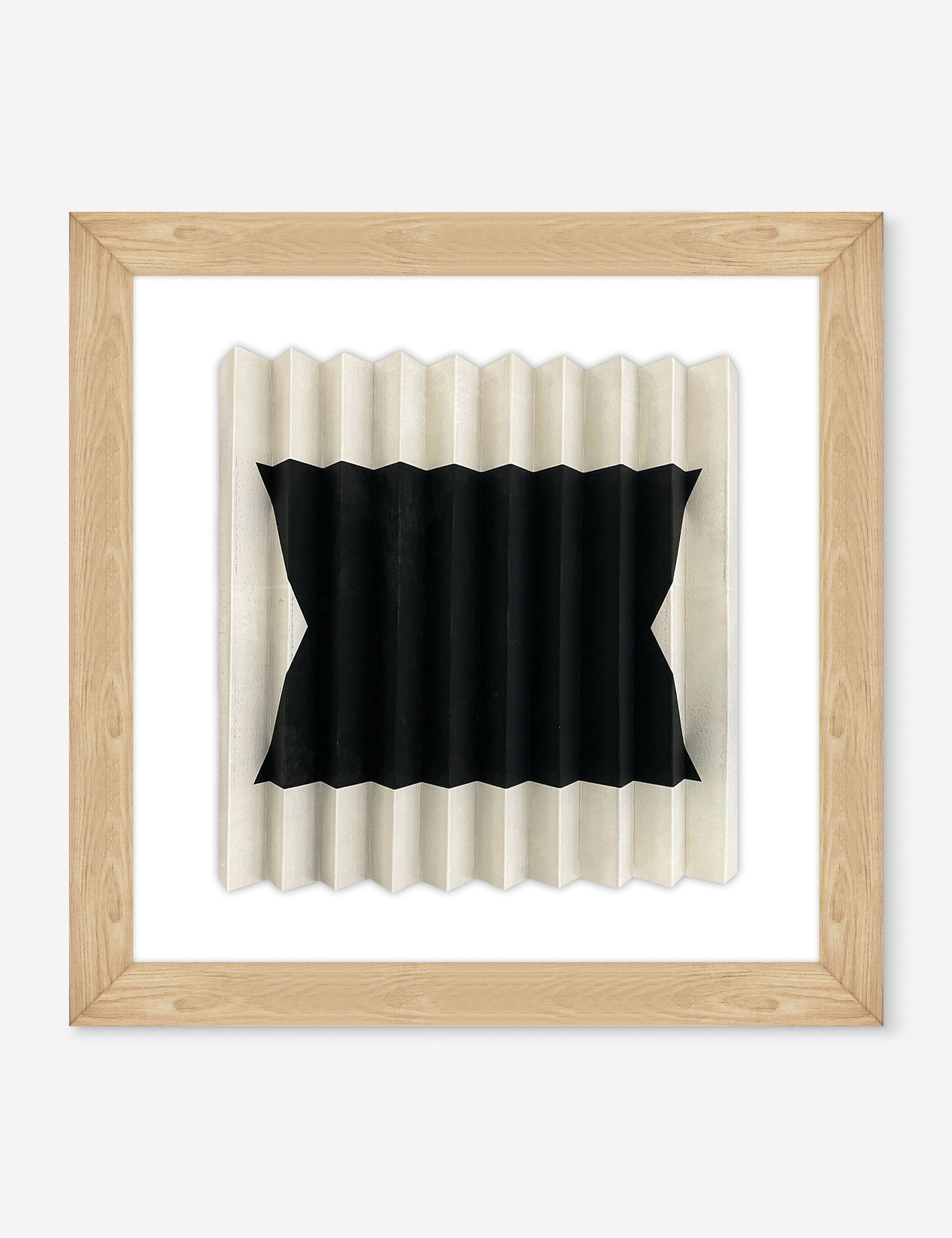 Lulu and Georgia - Pleated Hourglass by Bobby Berk