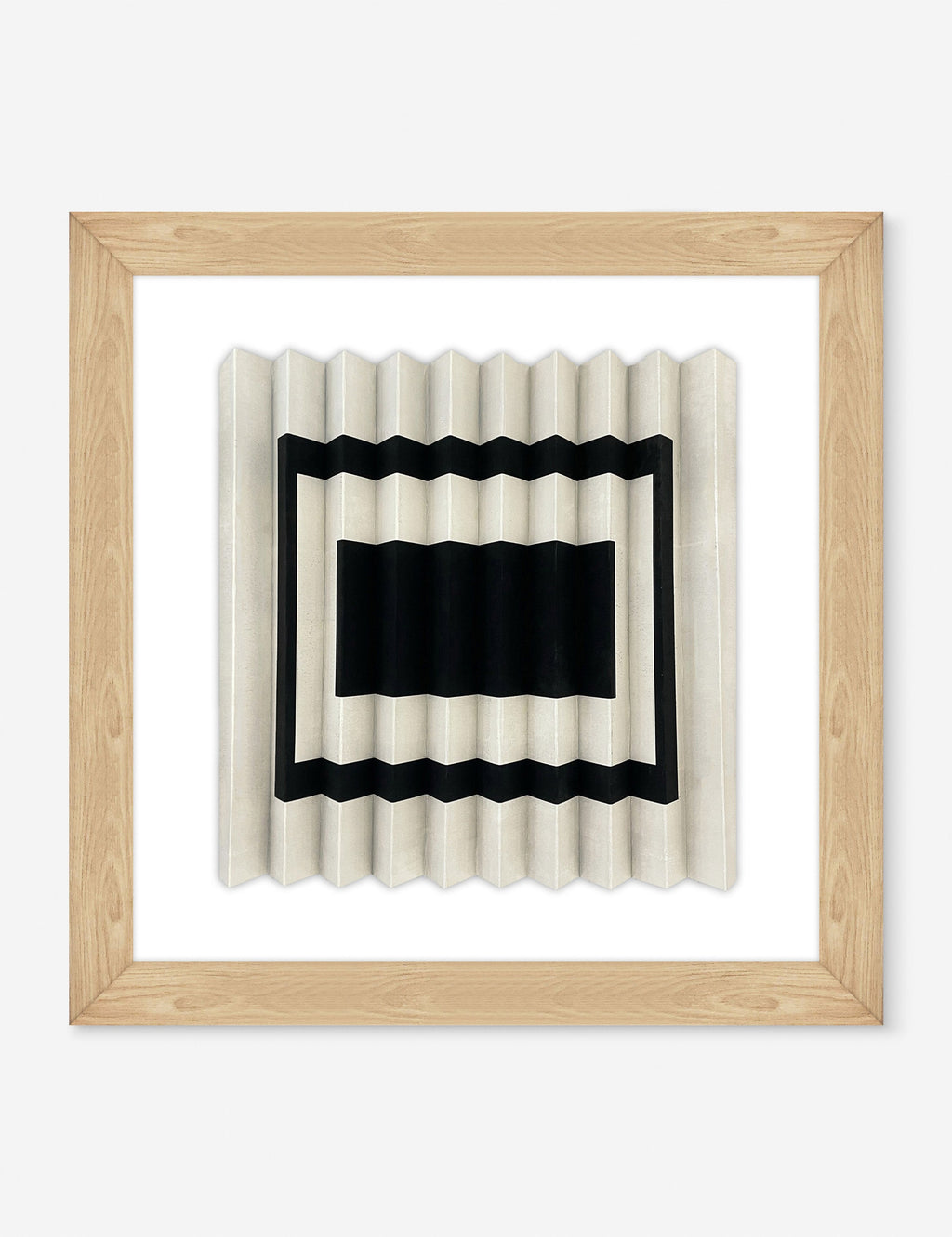 Lulu and Georgia - Pleated Rectangle by Bobby Berk