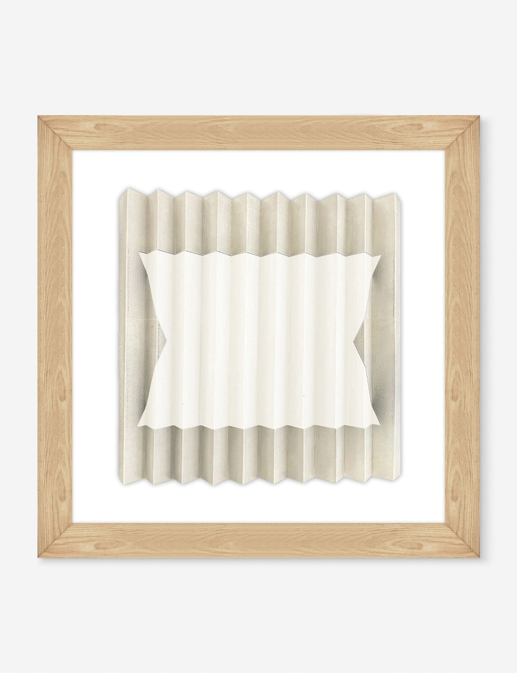 Lulu and Georgia - Pleated Hourglass by Bobby Berk