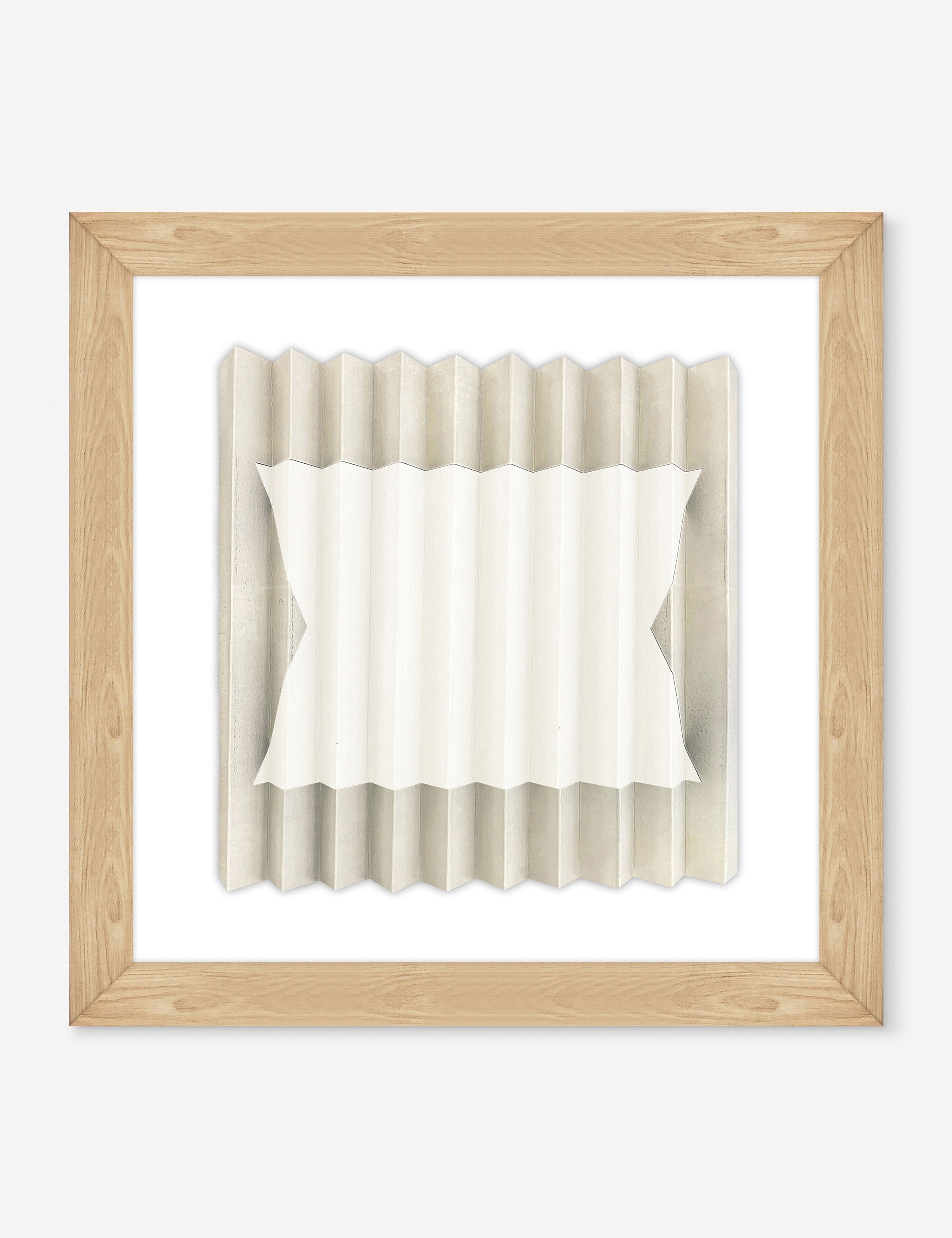 Lulu and Georgia - Pleated Hourglass by Bobby Berk