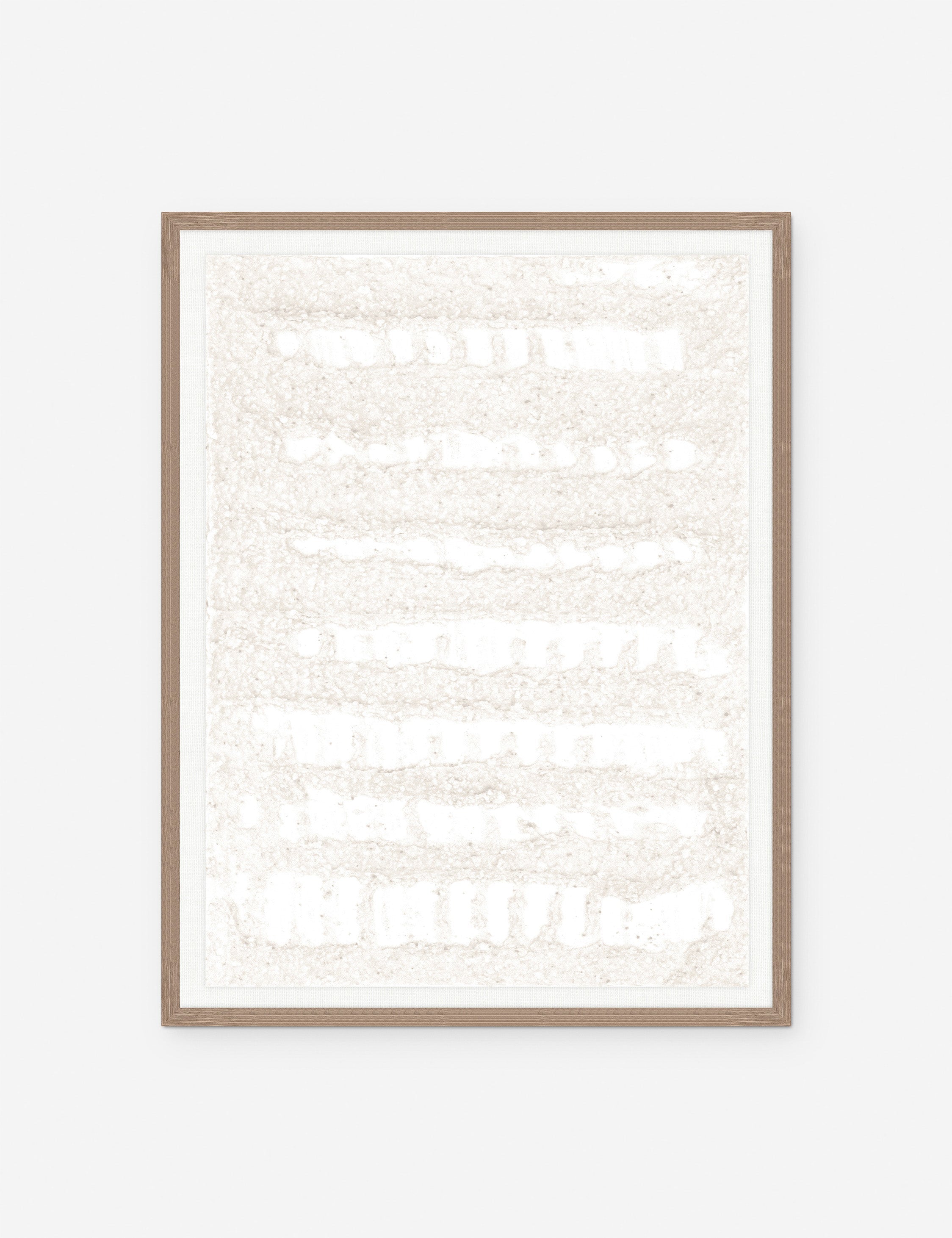 Lulu and Georgia - Left Right III Print by Danielle Davis