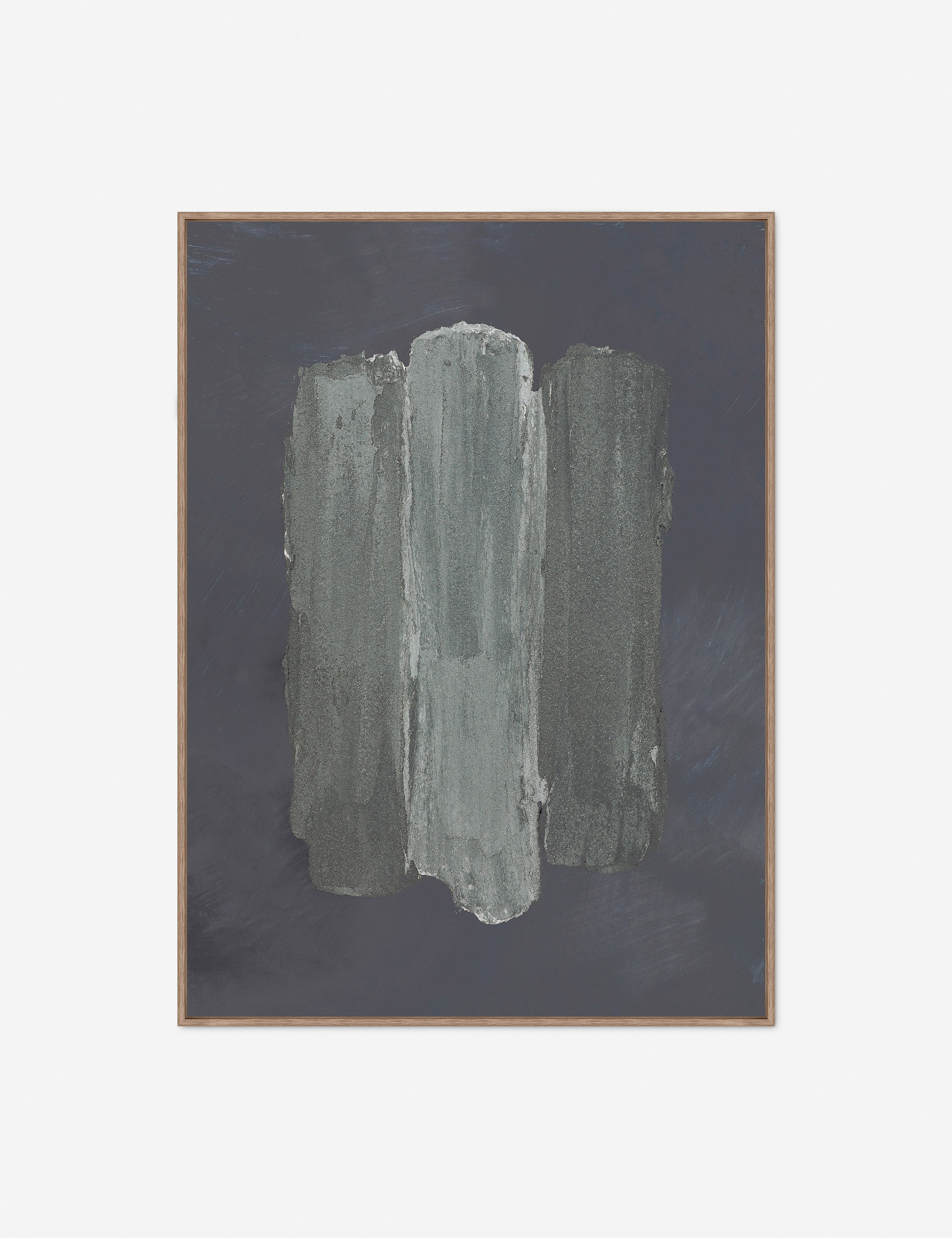 Lulu and Georgia - Blue By You I Wall Art by Danielle Davis