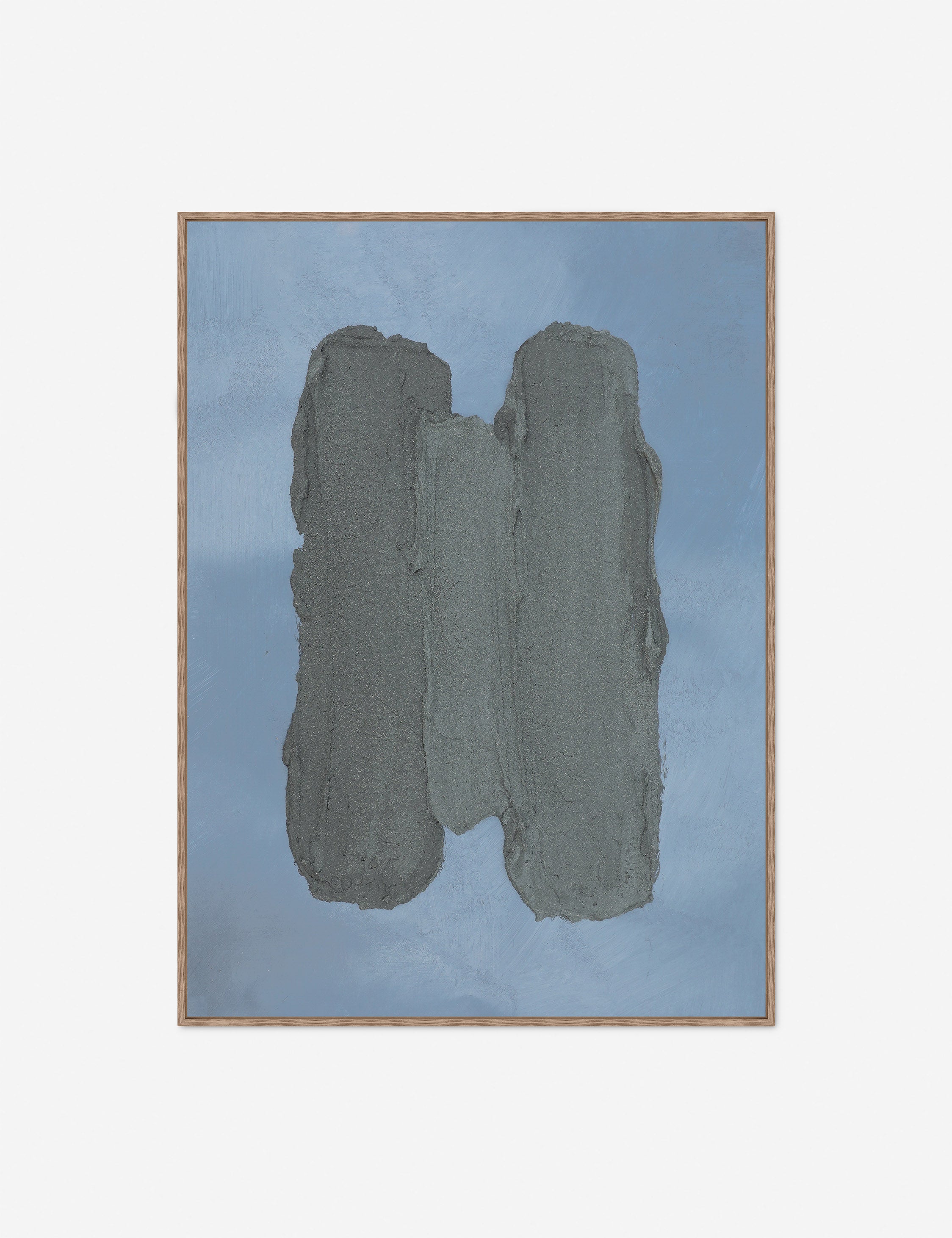 Lulu and Georgia - Blue By You II Wall Art by Danielle Davis